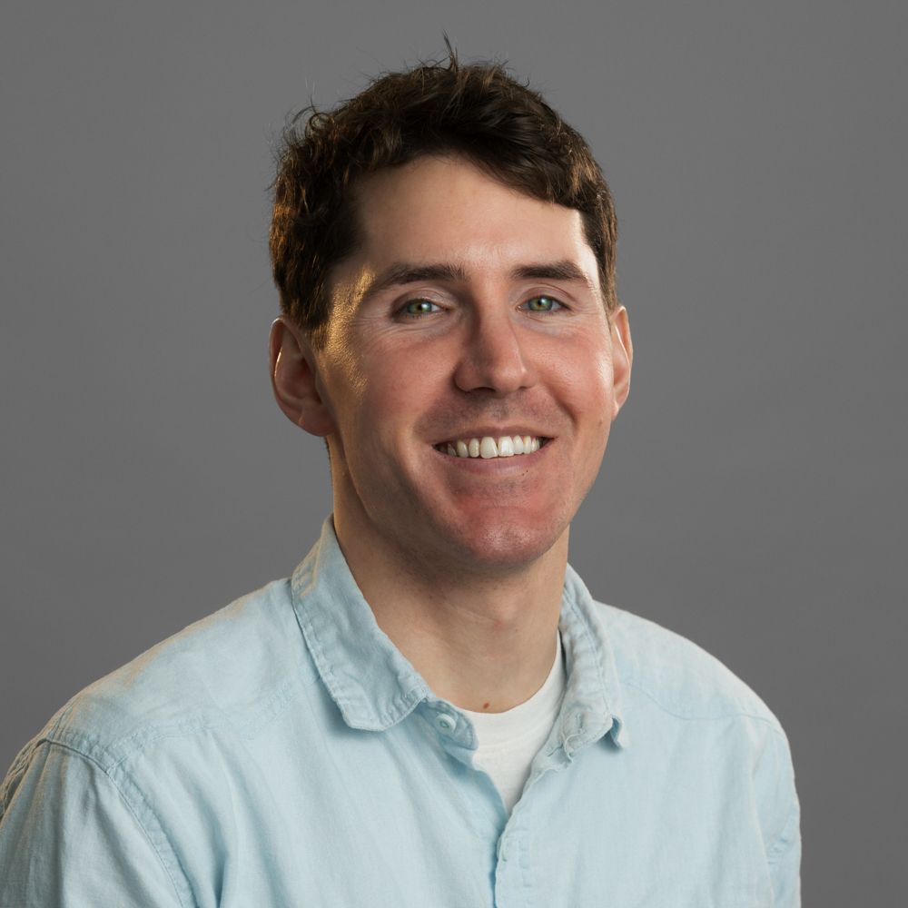 Jared Wigle Headshot