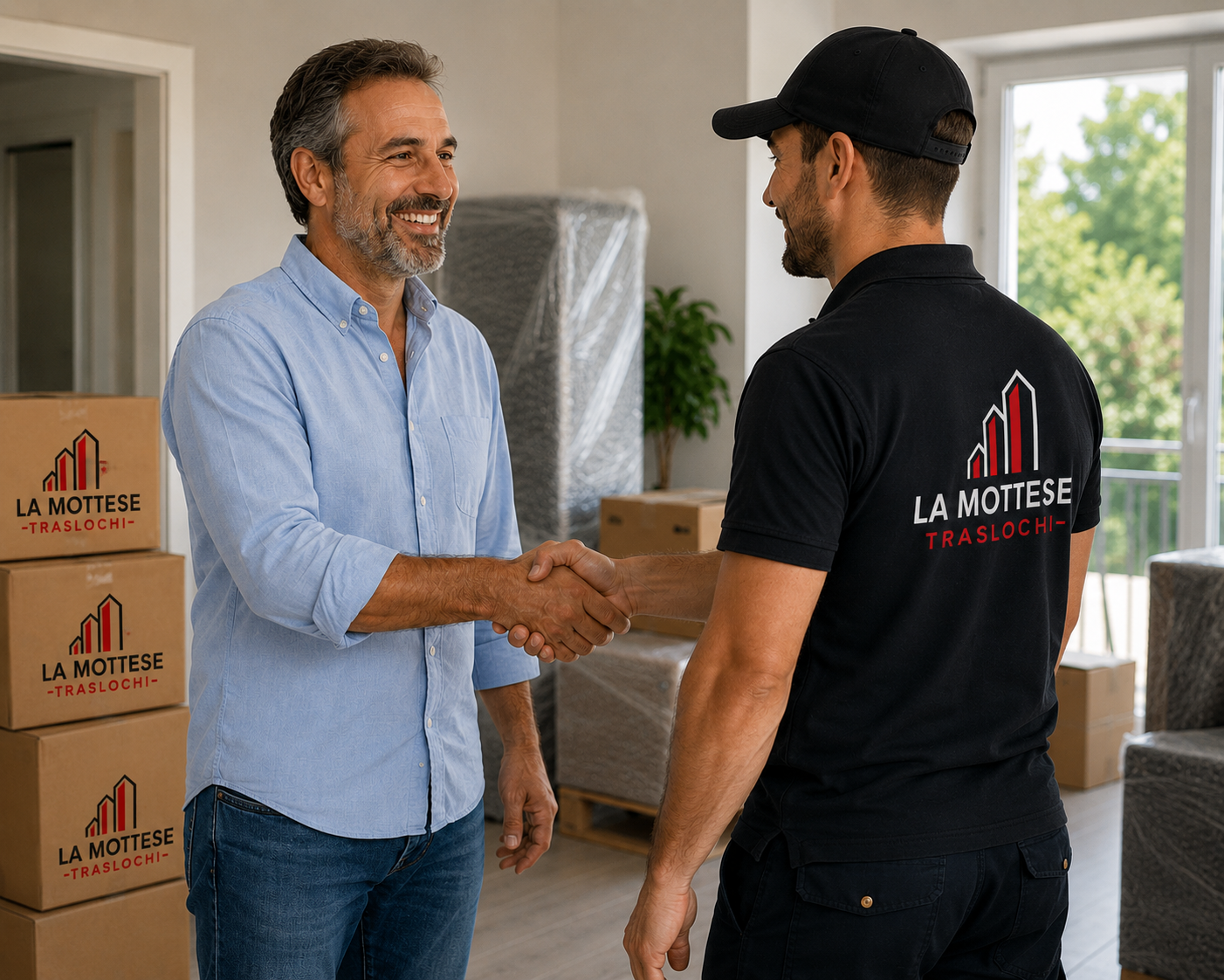 Cliente soddisfatto