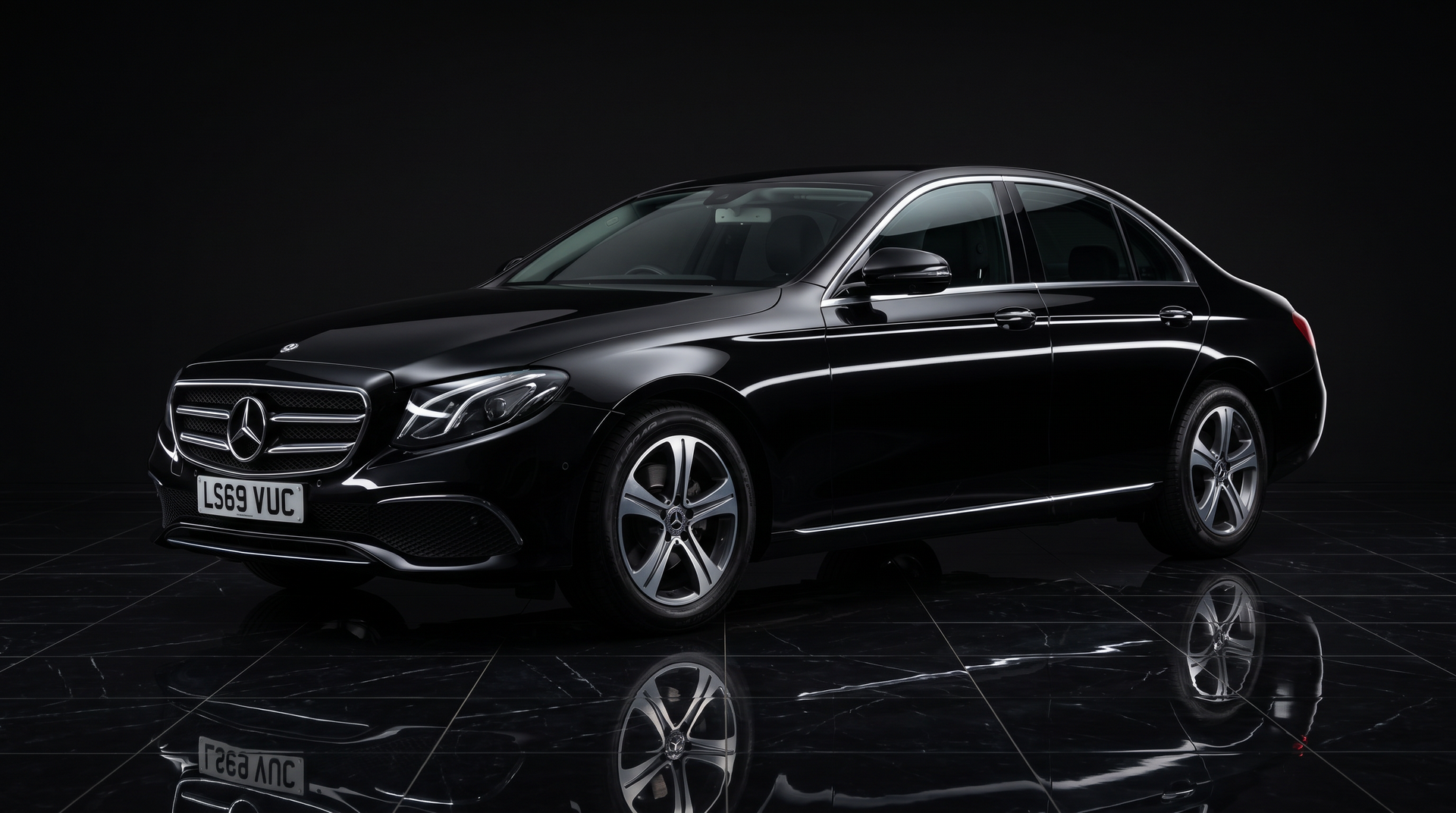 Mercedes E-Class