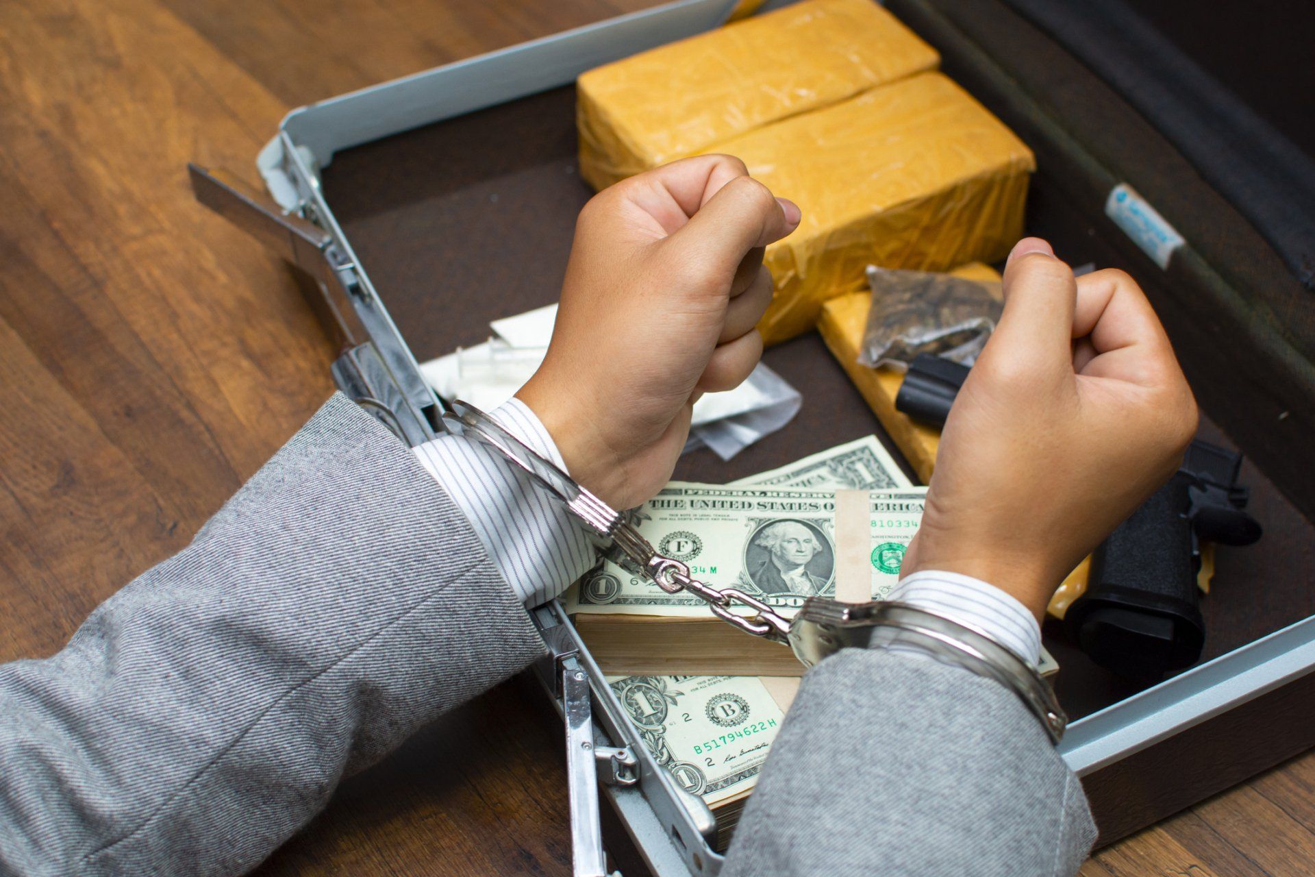 Drug Trafficking — Spokane, WA — Robert Cossey & Associates Drug Trafficking — Spokane, WA — Robert Cossey & Associates