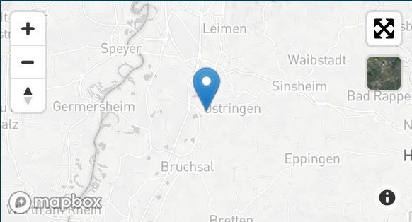 Anfahrt Showroom Solaranlagen