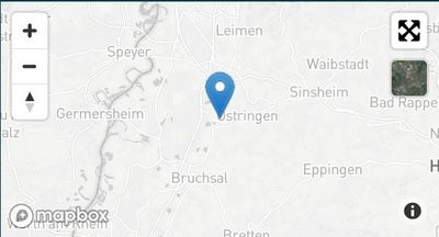 Anfahrt Showroom Solaranlagen