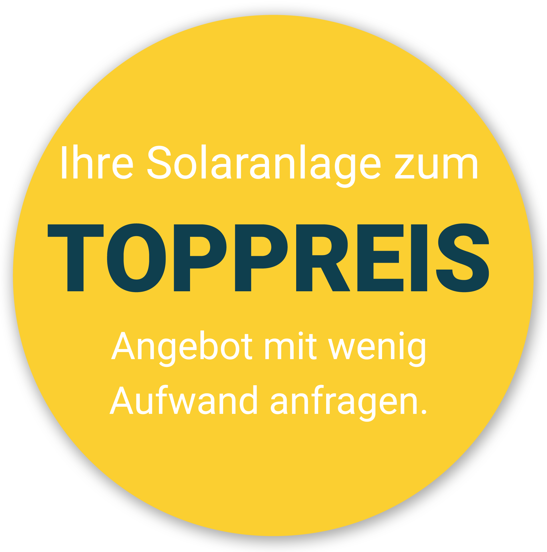Solaranlage und Photovoltaik günstig