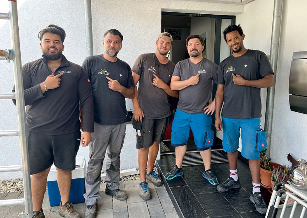 Team Solaranlage CR-BSS