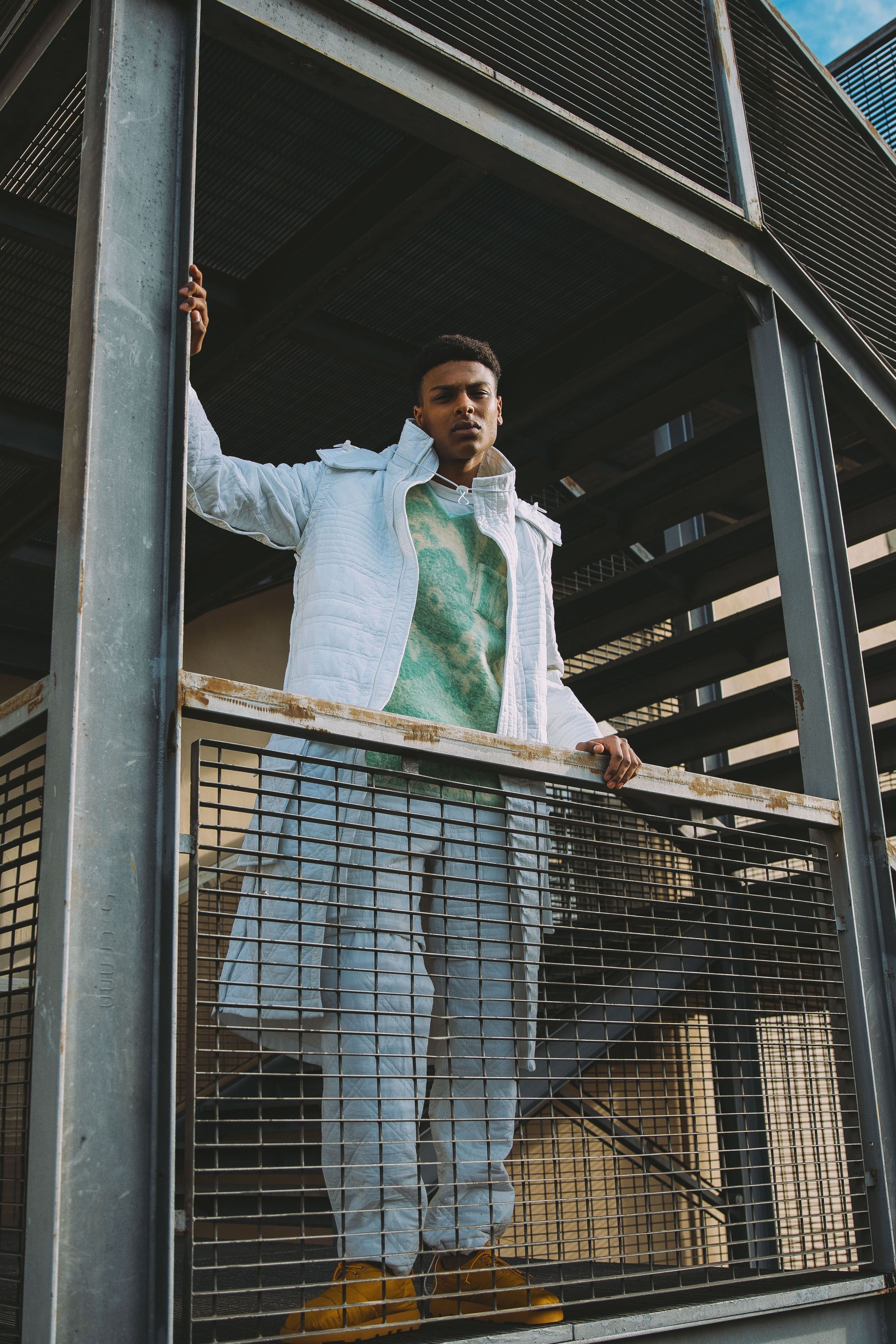 Pitti Uomo 2023 S|Style gromming by Jeune Ange Milano