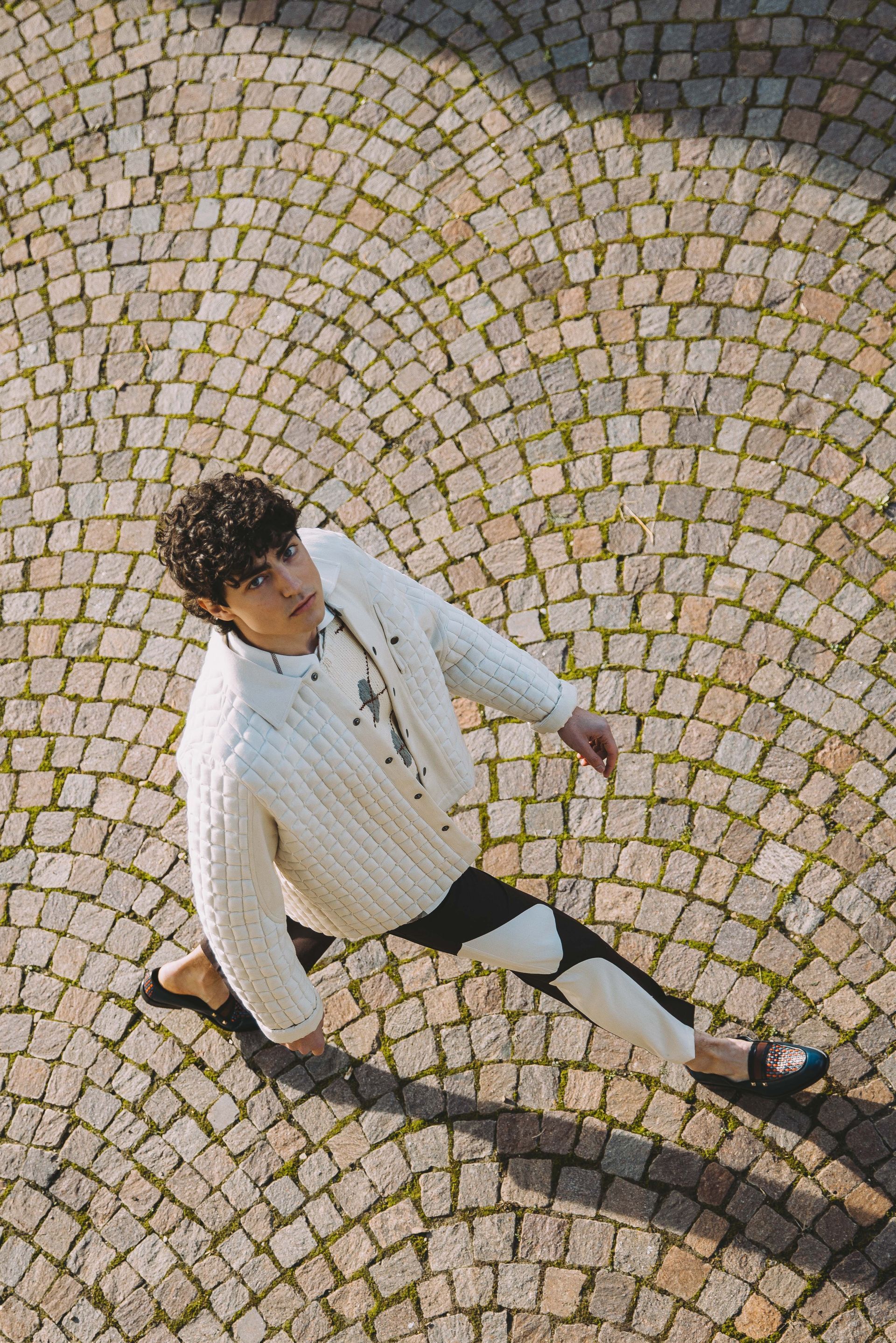 Pitti Uomo 2023 S|Style gromming by Jeune Ange Milano