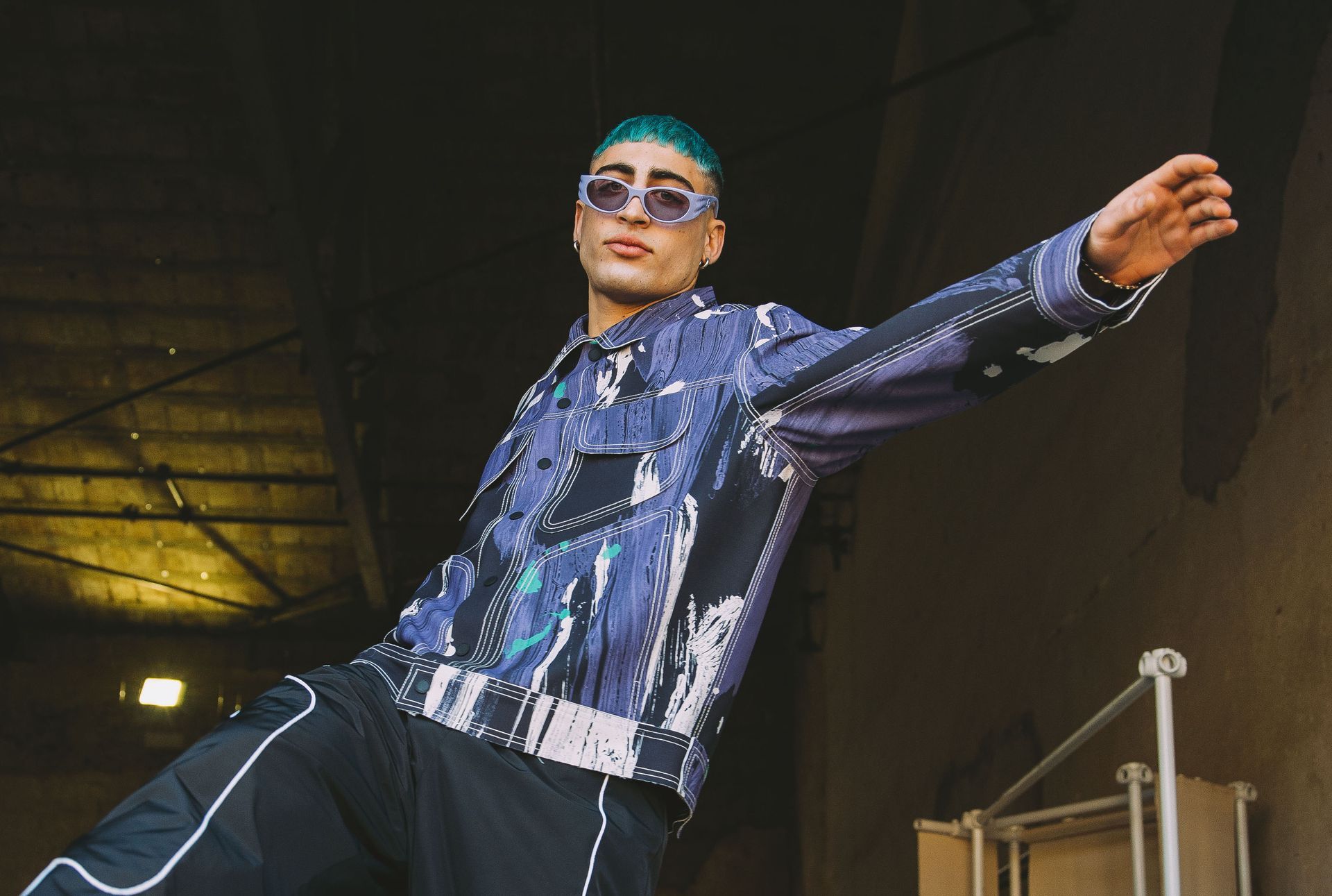 Pitti Uomo 2023 S|Style gromming by Jeune Ange Milano