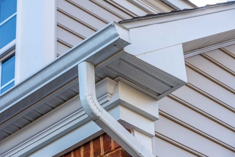 Roofing Gutters