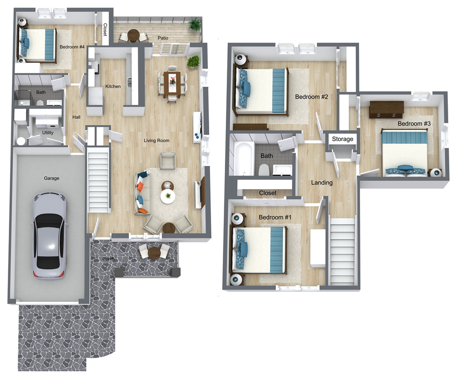 Greenview Apartments