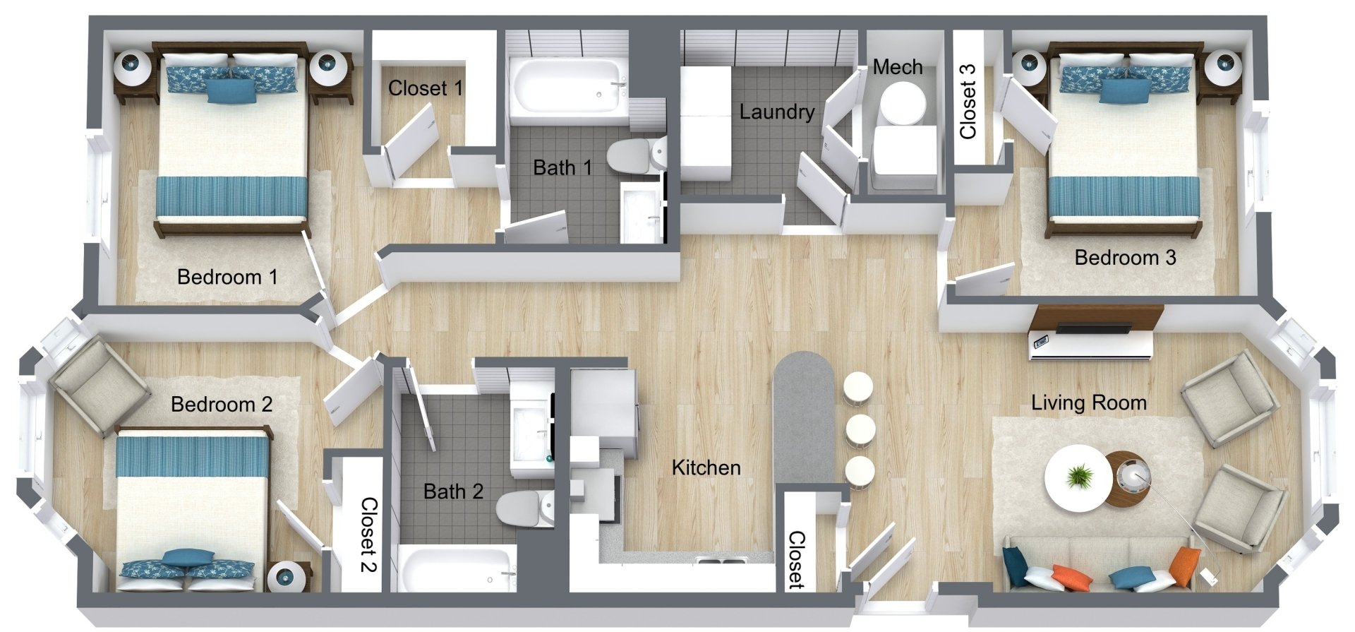 Beacon Place Apartments