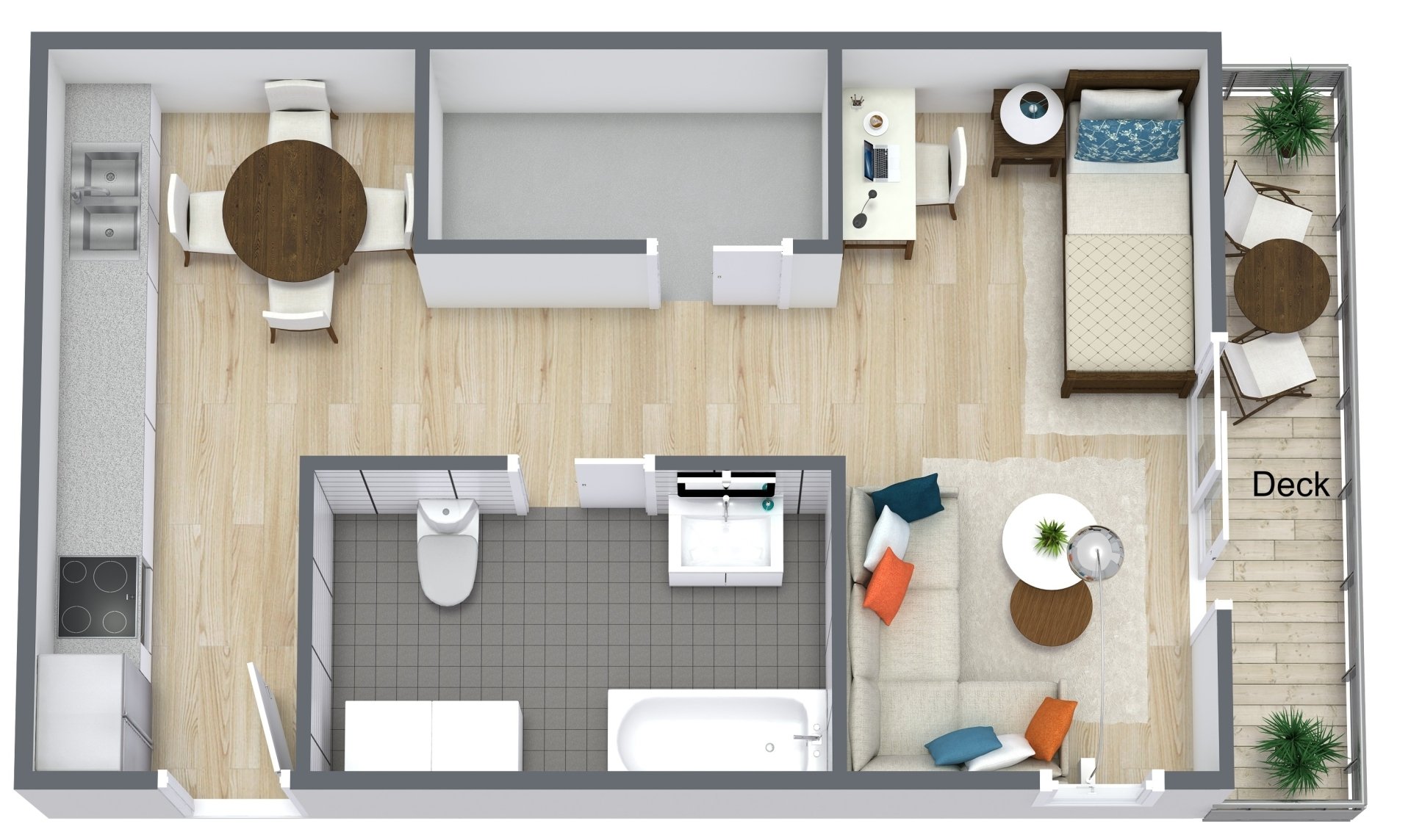 Bel Court Apartments