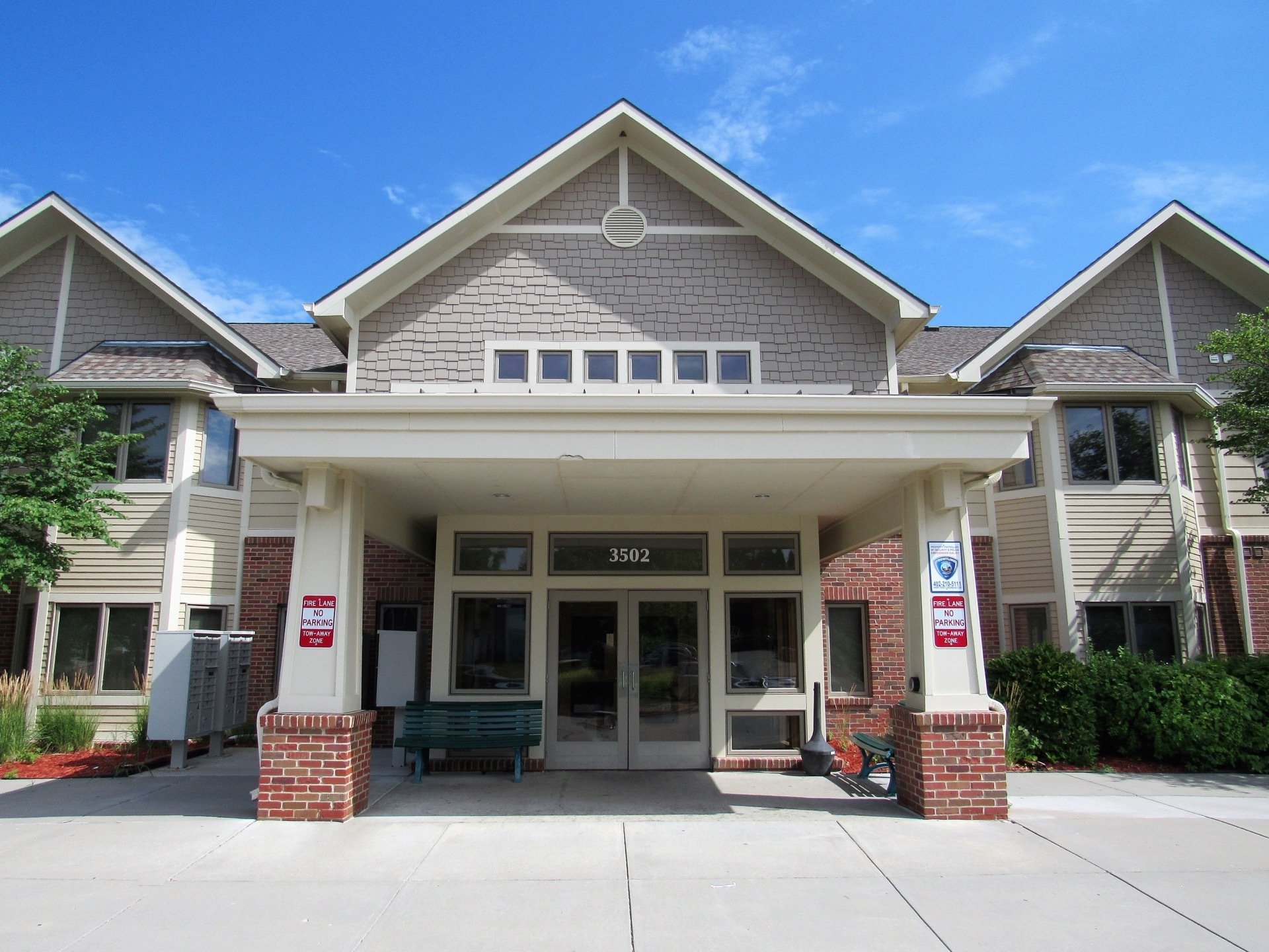 Salem Village Apartments