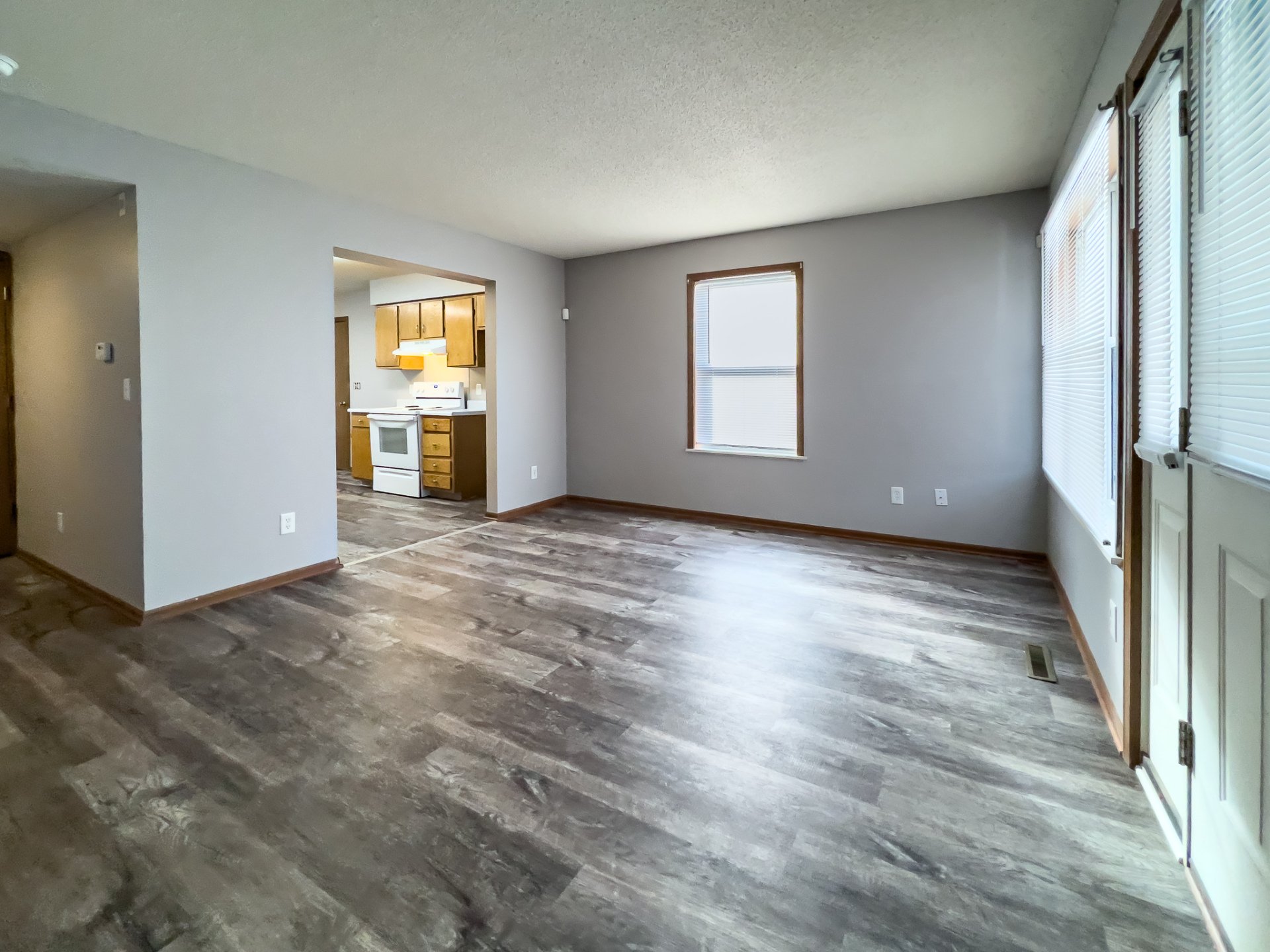 Clark Place Partners Apts.