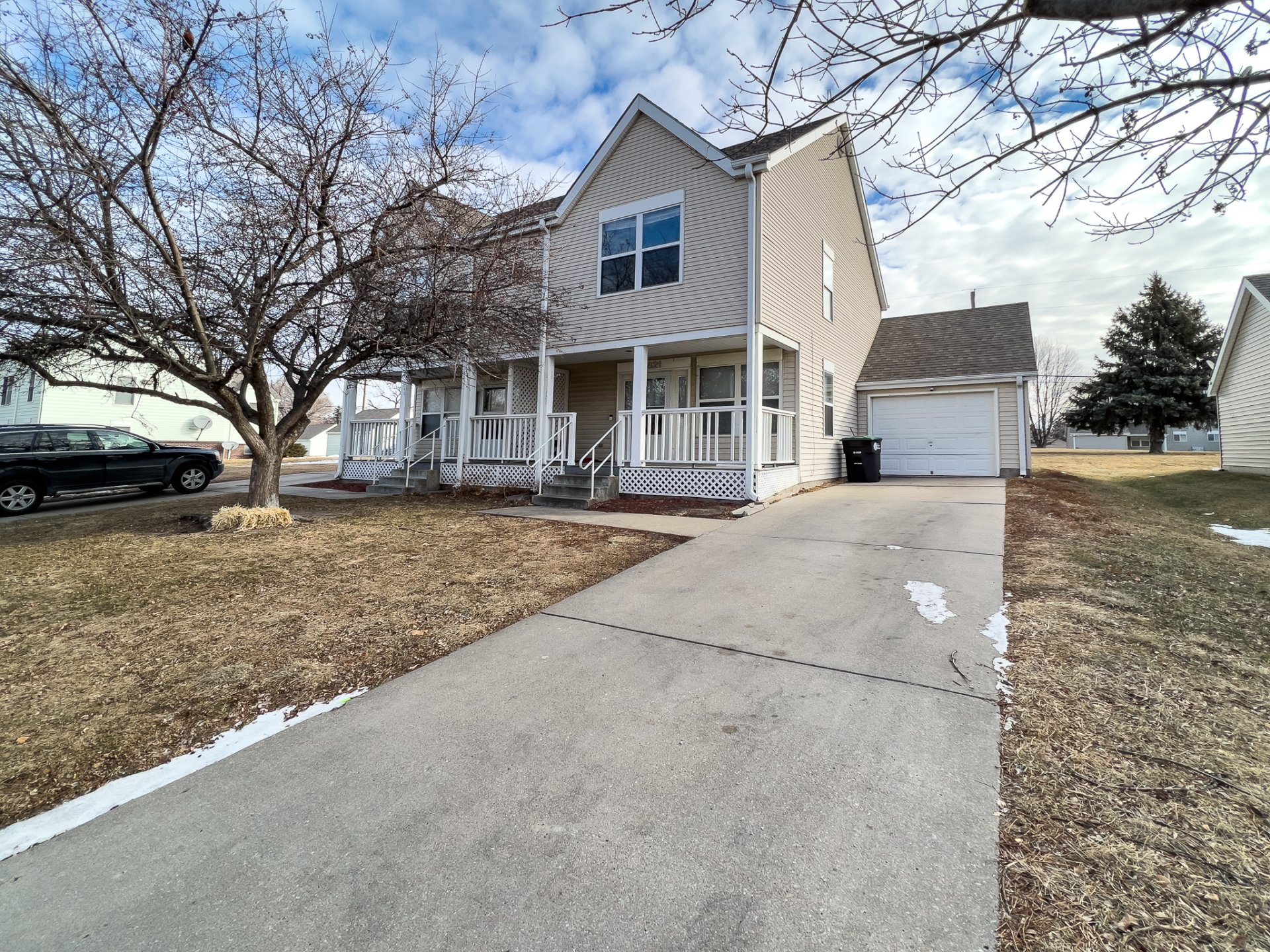 Clark Place Partners Apts.