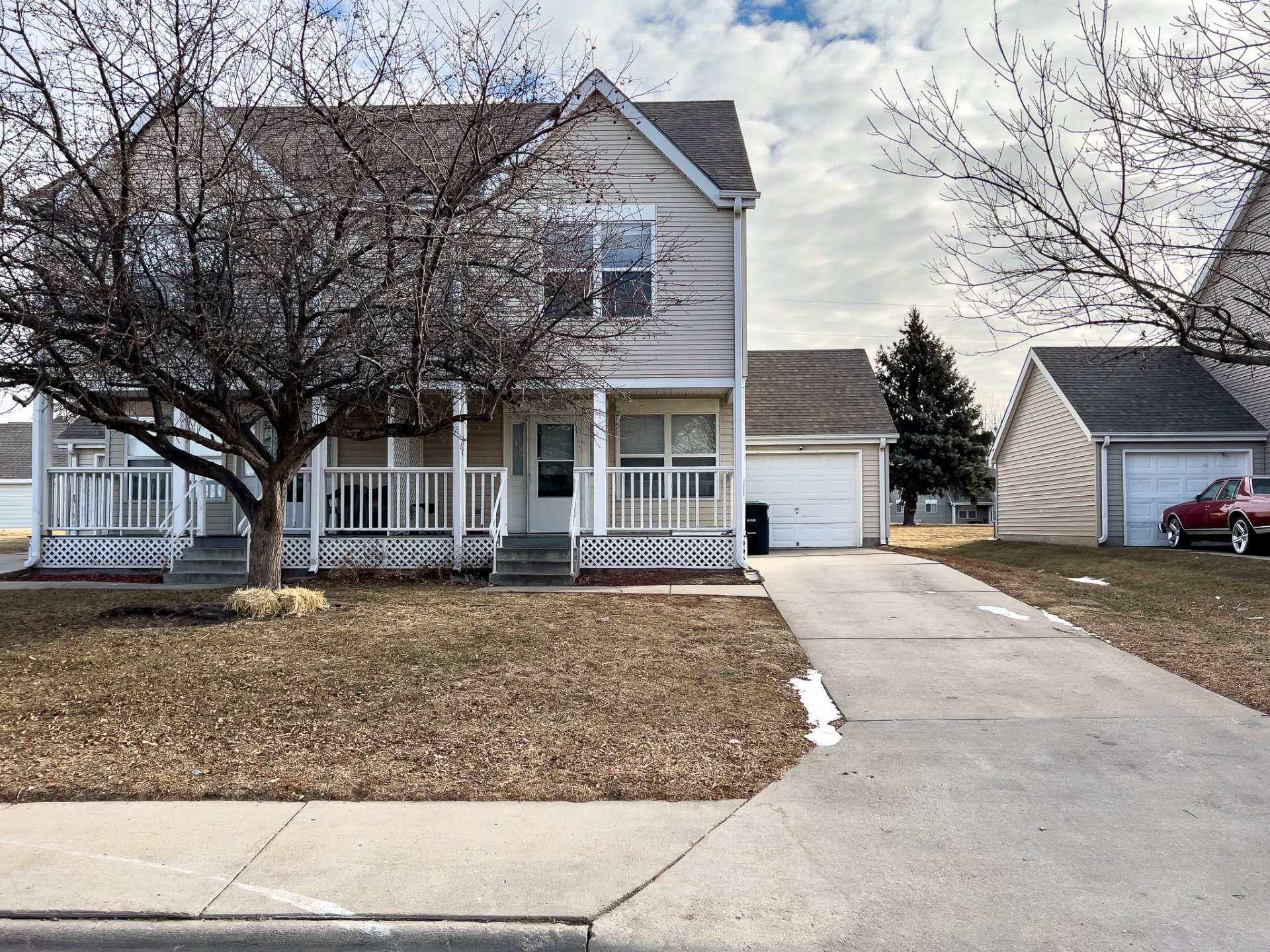 Clark Place Partners Apts.