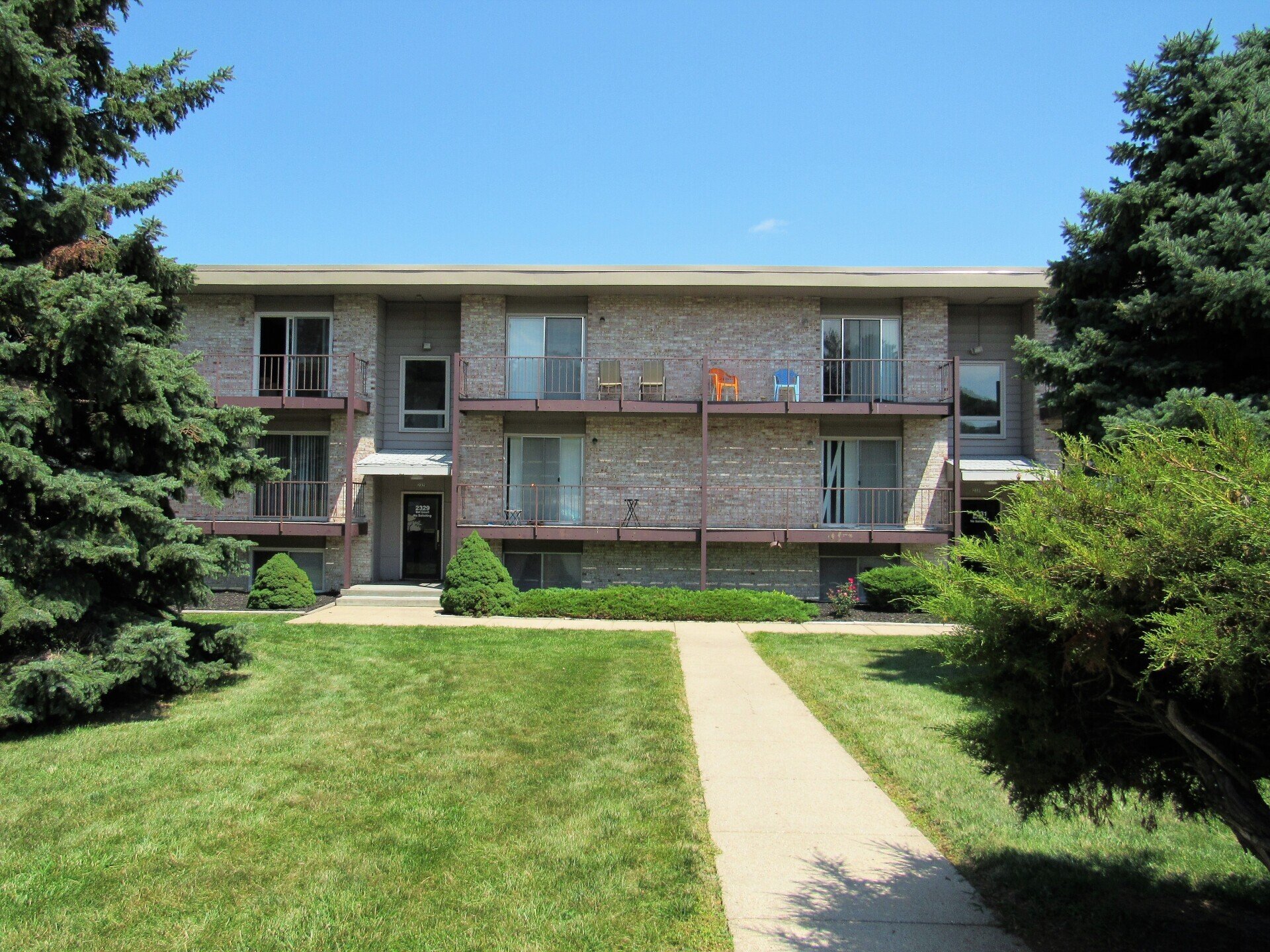 Bel Court Apartments