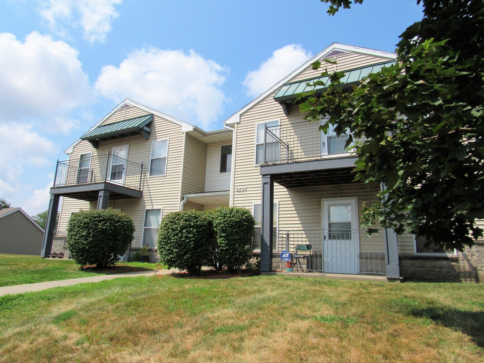 Greenview Apartments