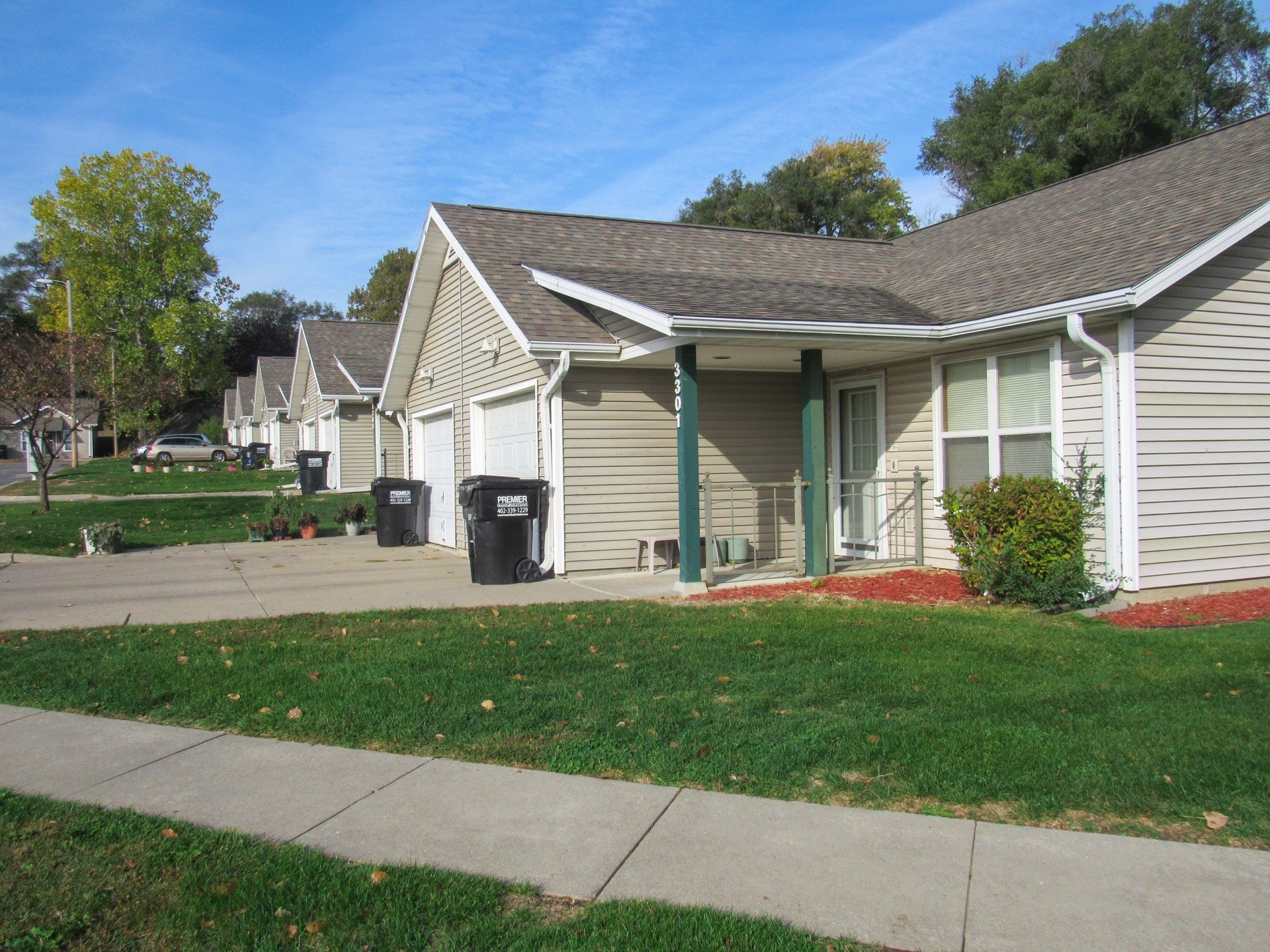 Meredith Manor Apartments