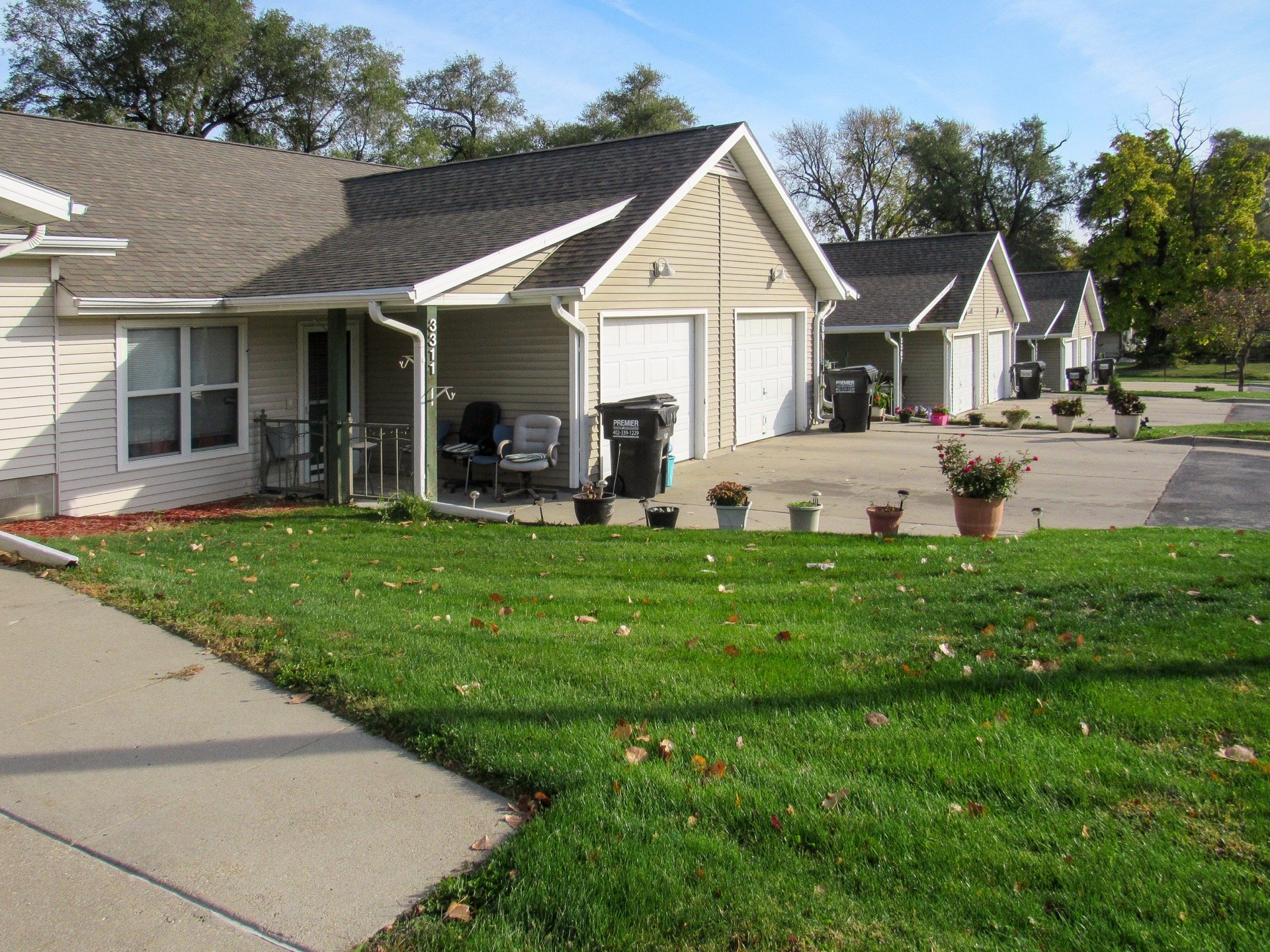 Meredith Manor Apartments