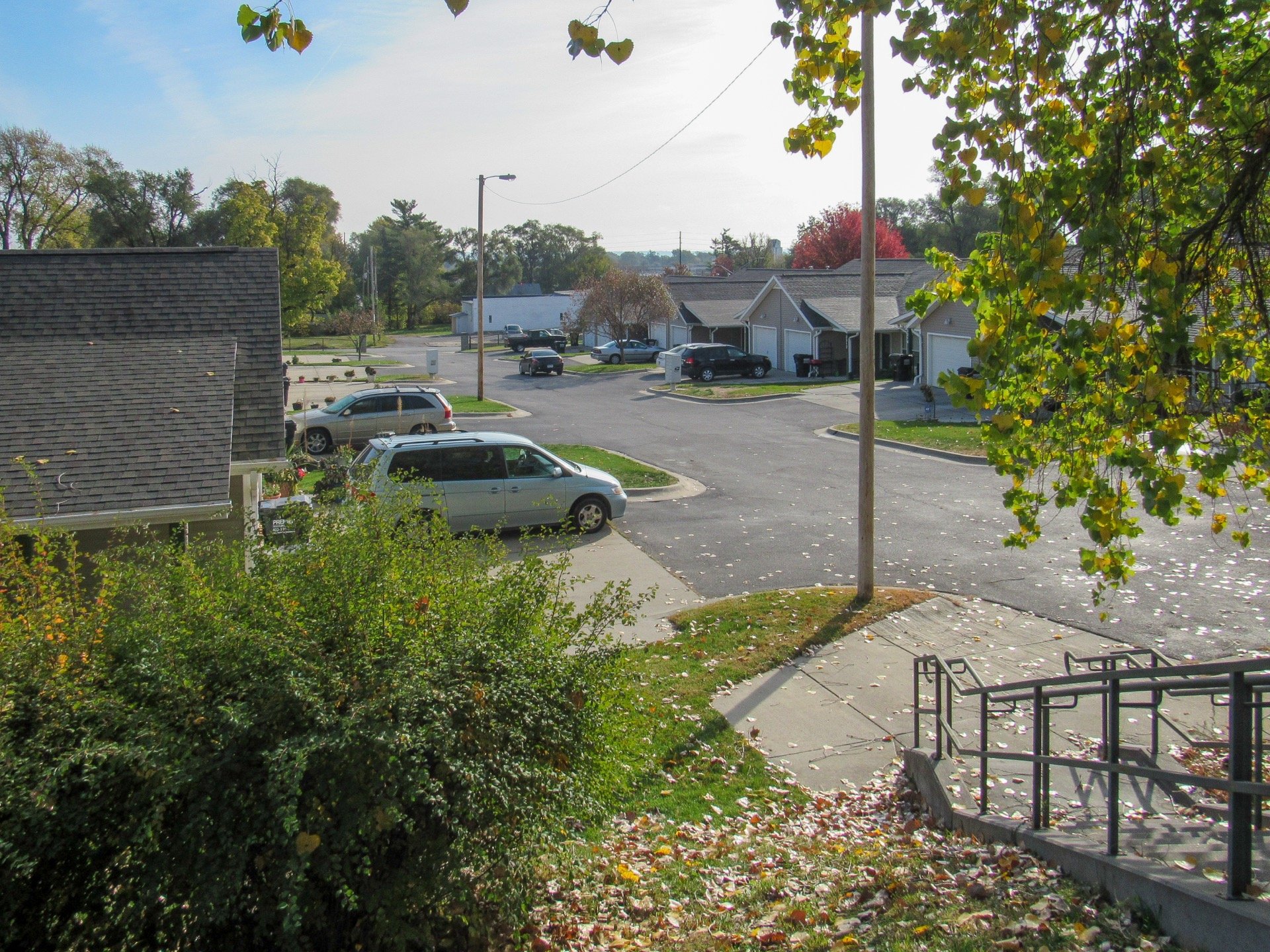 Meredith Manor Apartments