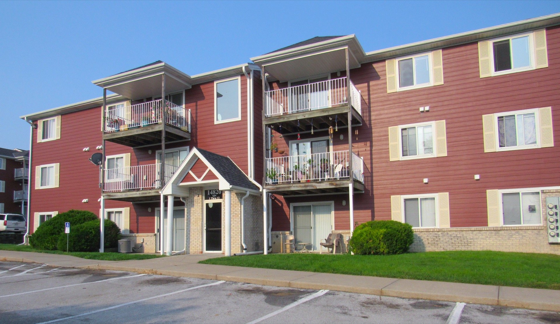 Normandy Hills Apartments