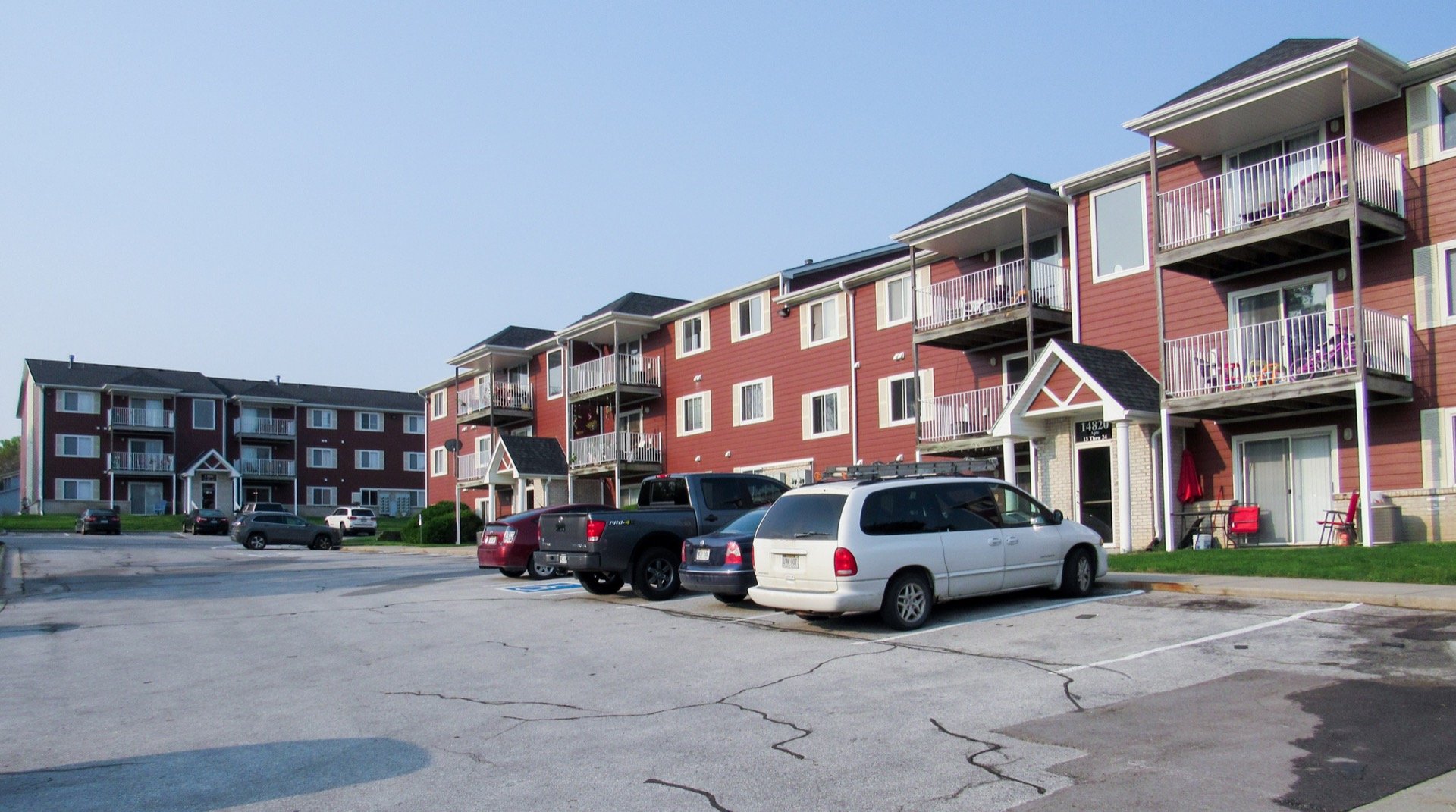 Normandy Hills Apartments