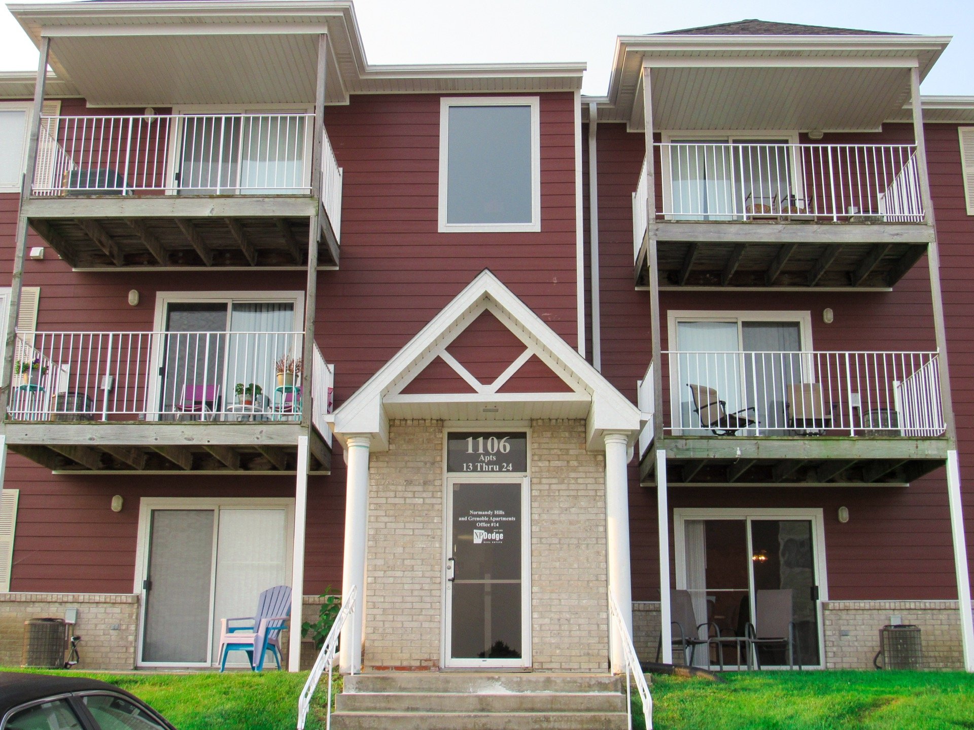 Normandy Hills Apartments