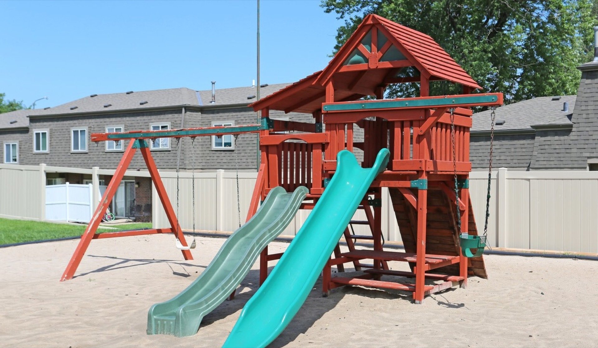 Cottonwood Apartments