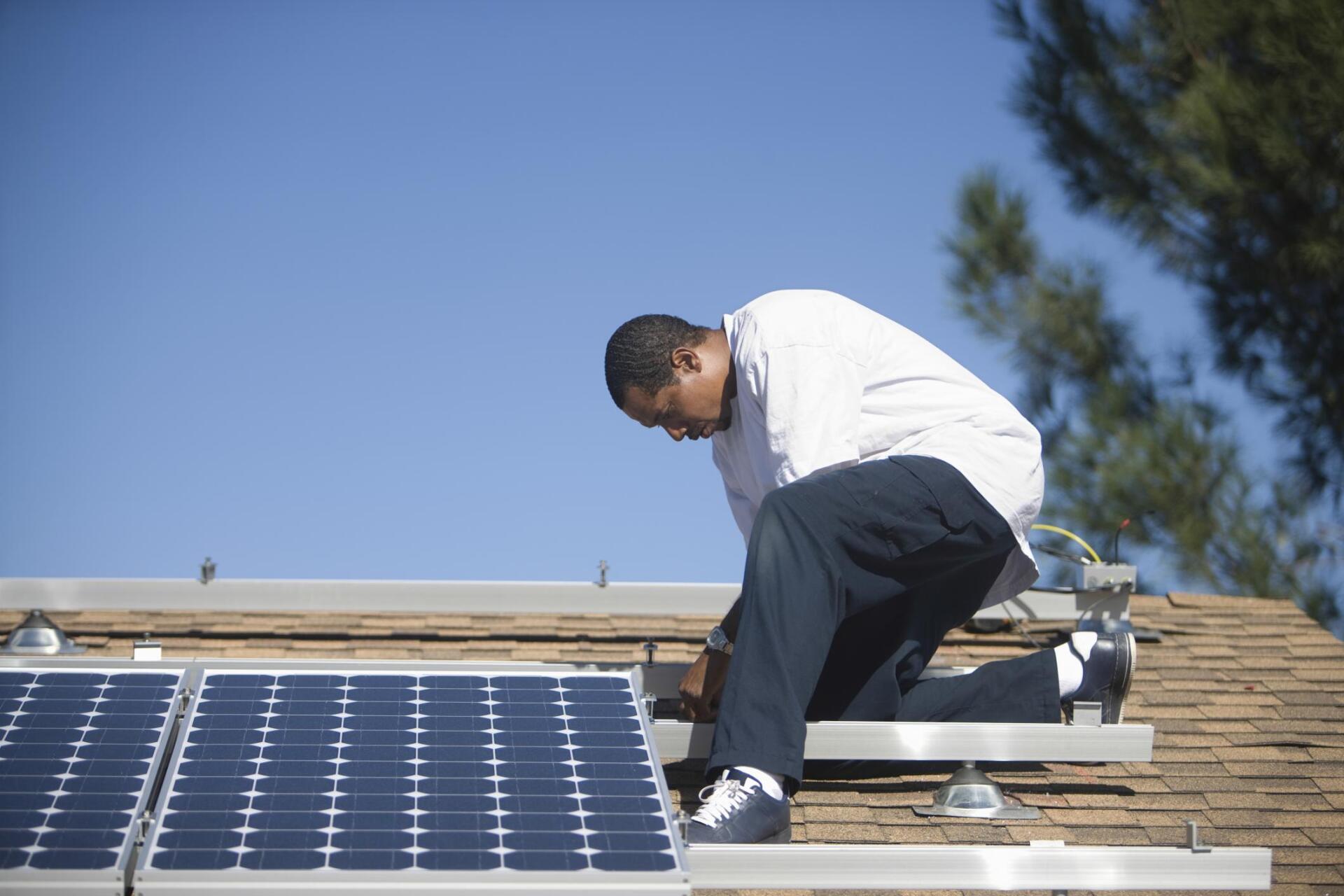 Solar Panels, Installing Solar Panels, Modesto, CA