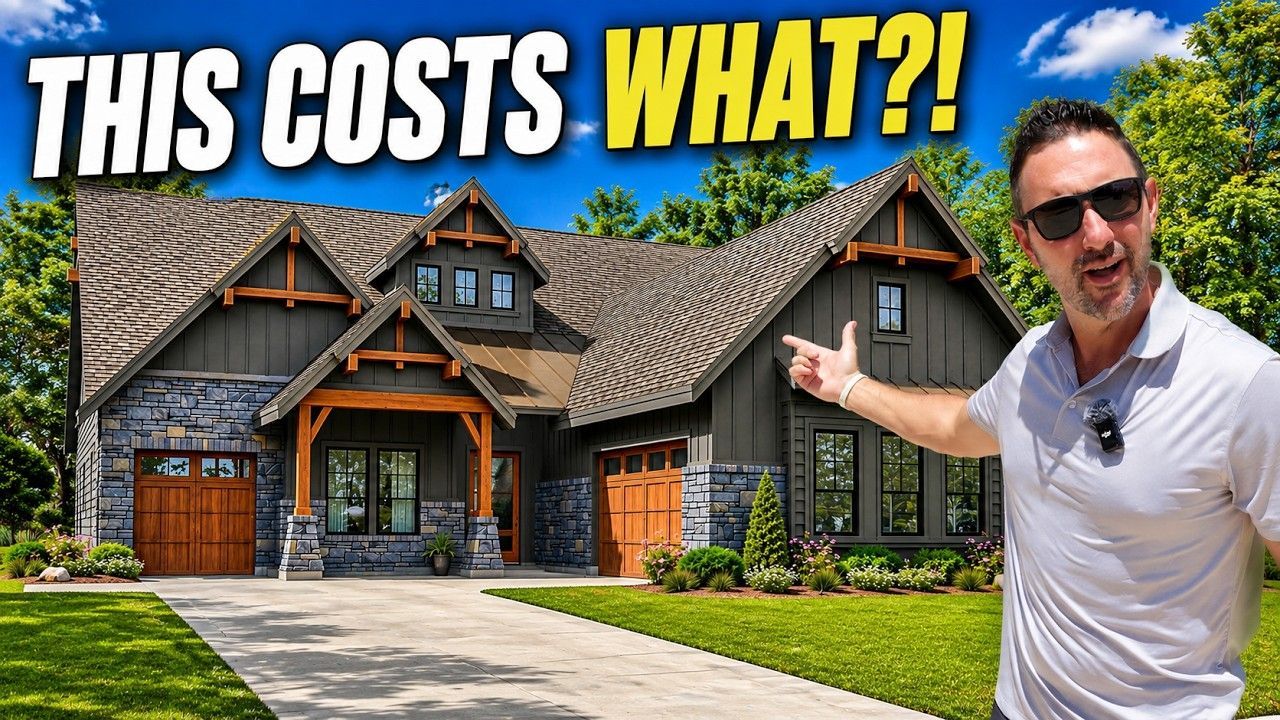 And actually, it doesn't need to be a secret because they want to sell these homes, which they