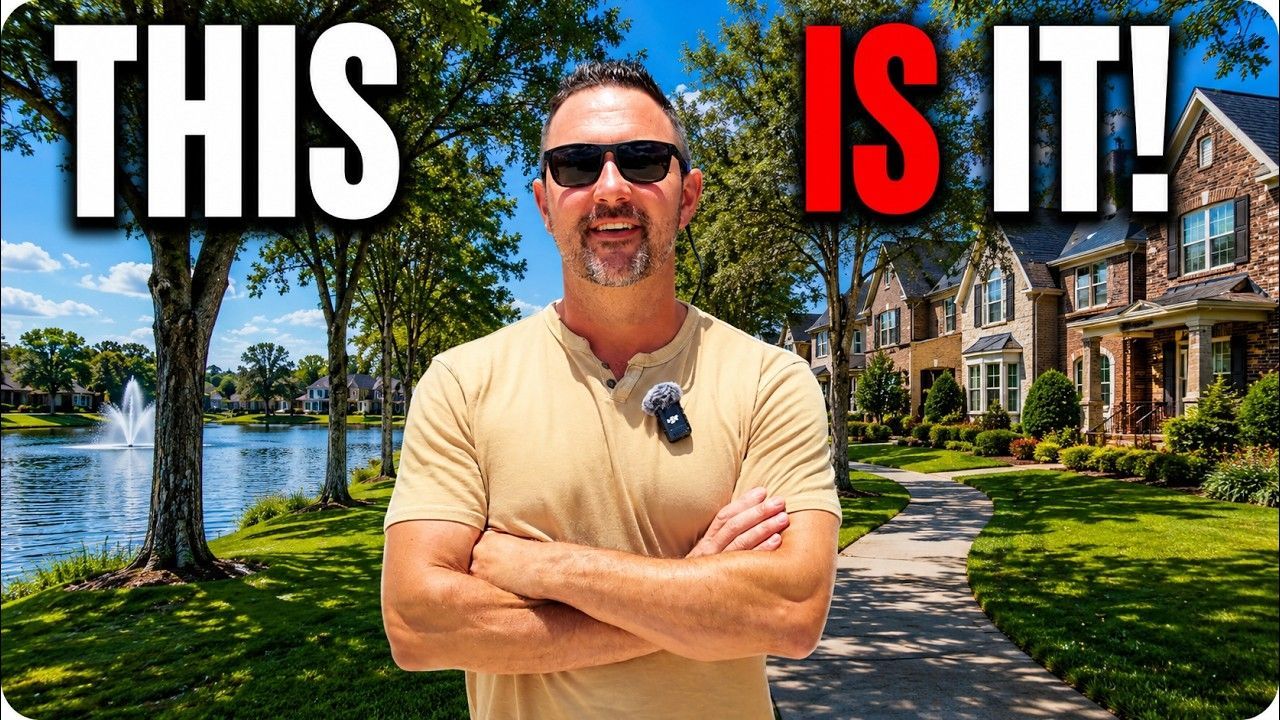 Discover the Best Conroe, TX Neighborhoods