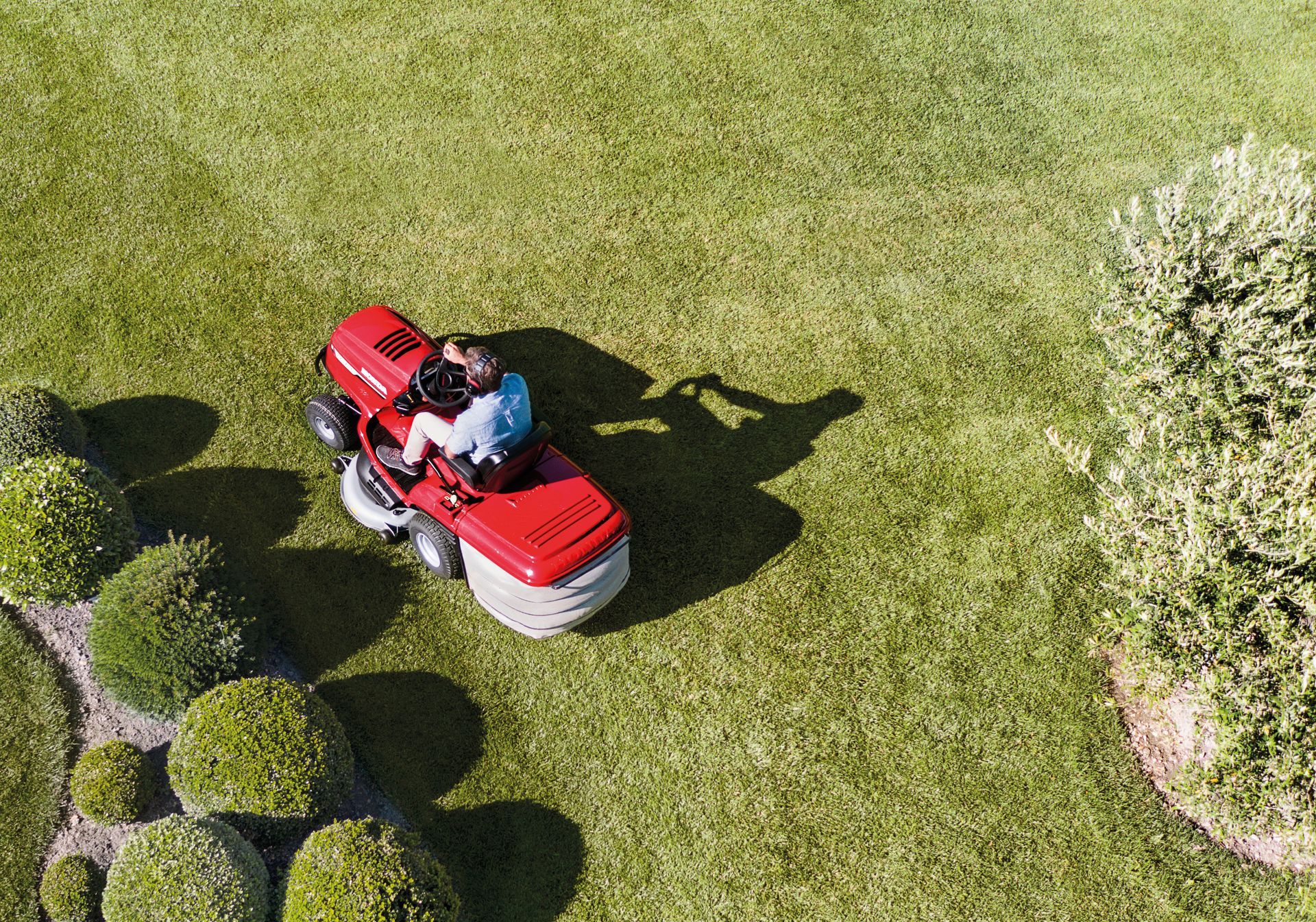 Comment entretenir son jardin en été  - amr greentech 
