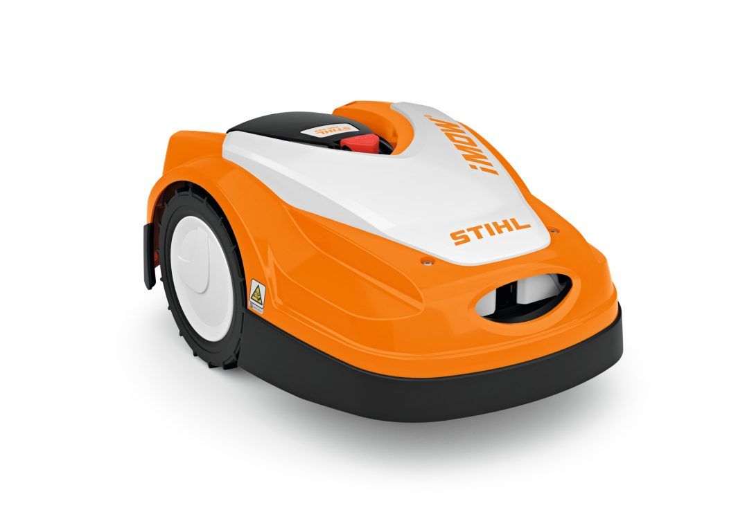 Robot tondeuse Stihl RMI 422 - chez AMR greentech