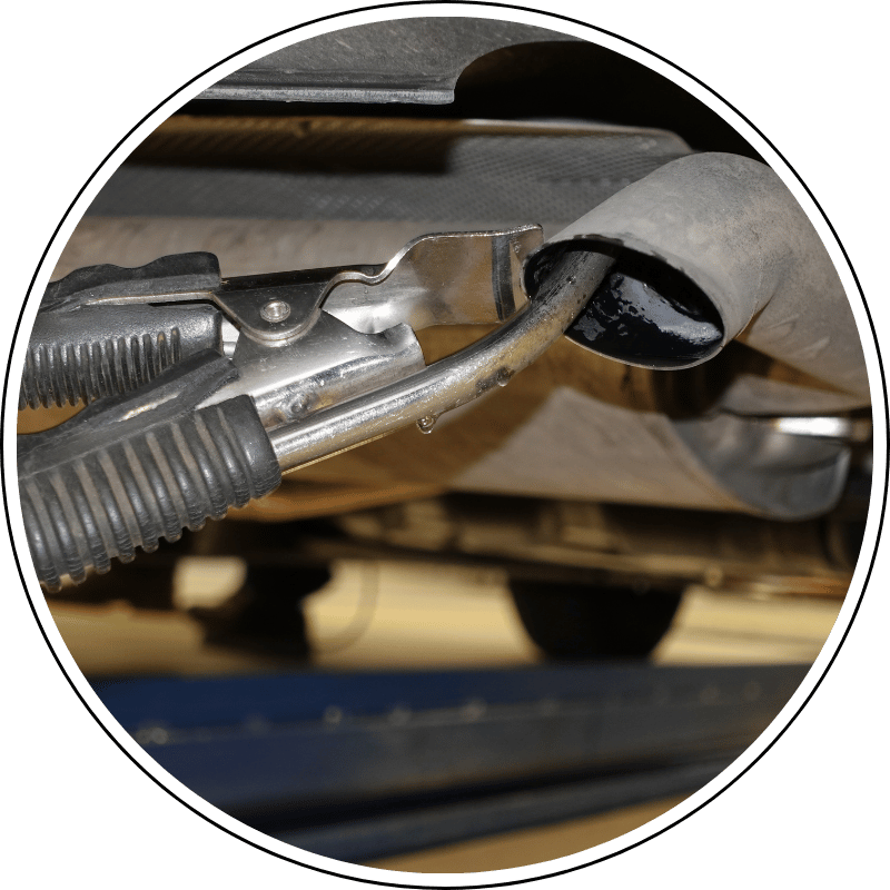 Exhaust