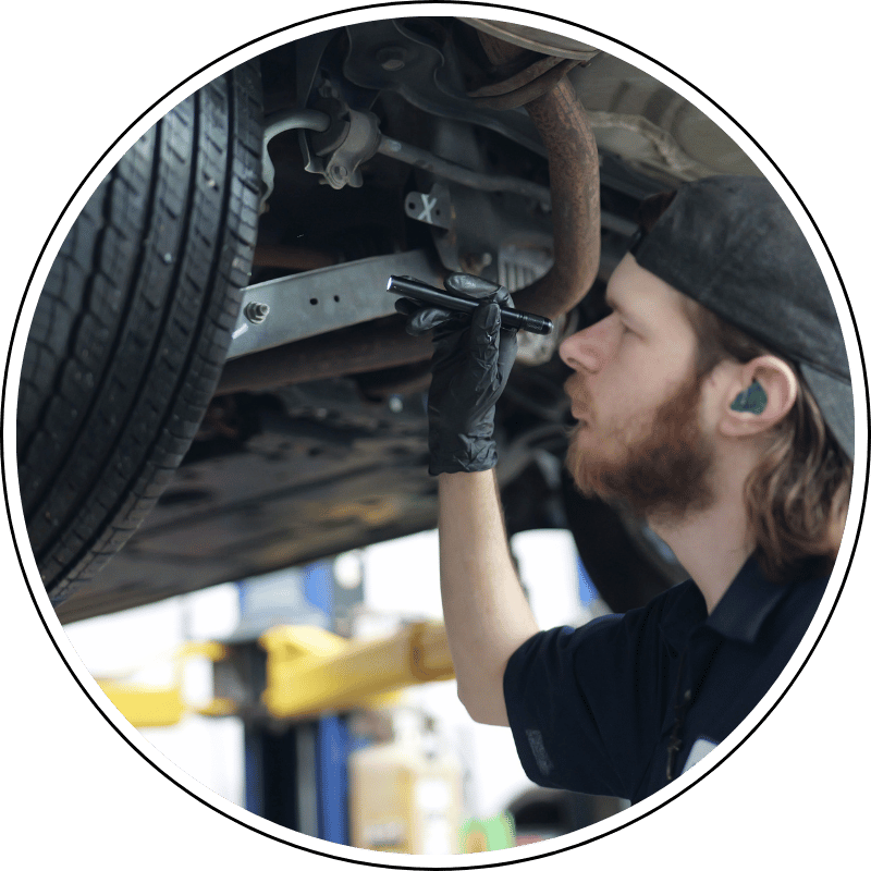 Tire Inspection