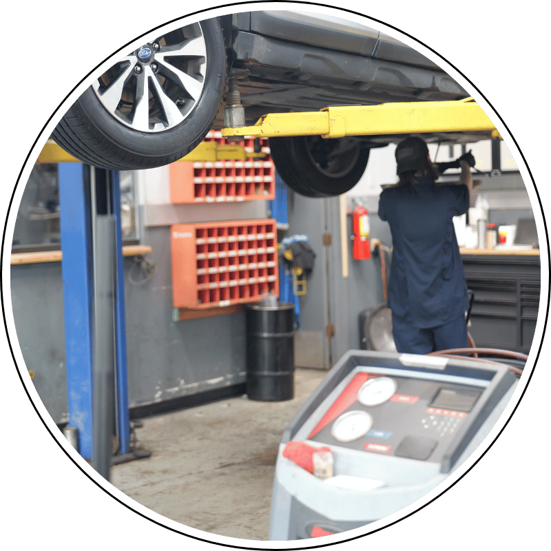 Vehicle Inspections