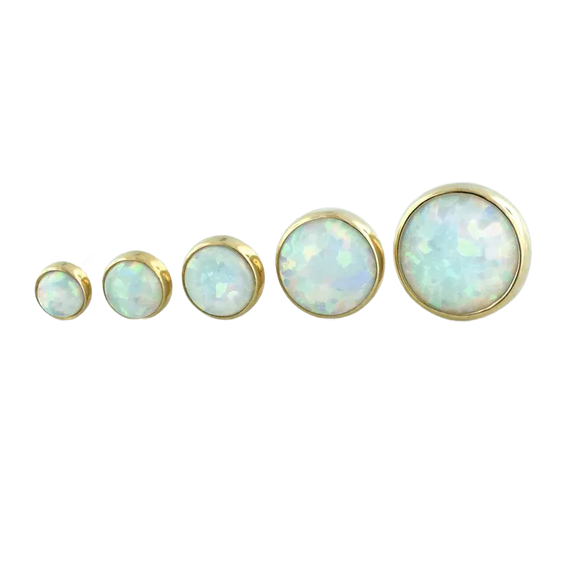 Cabochon Opal