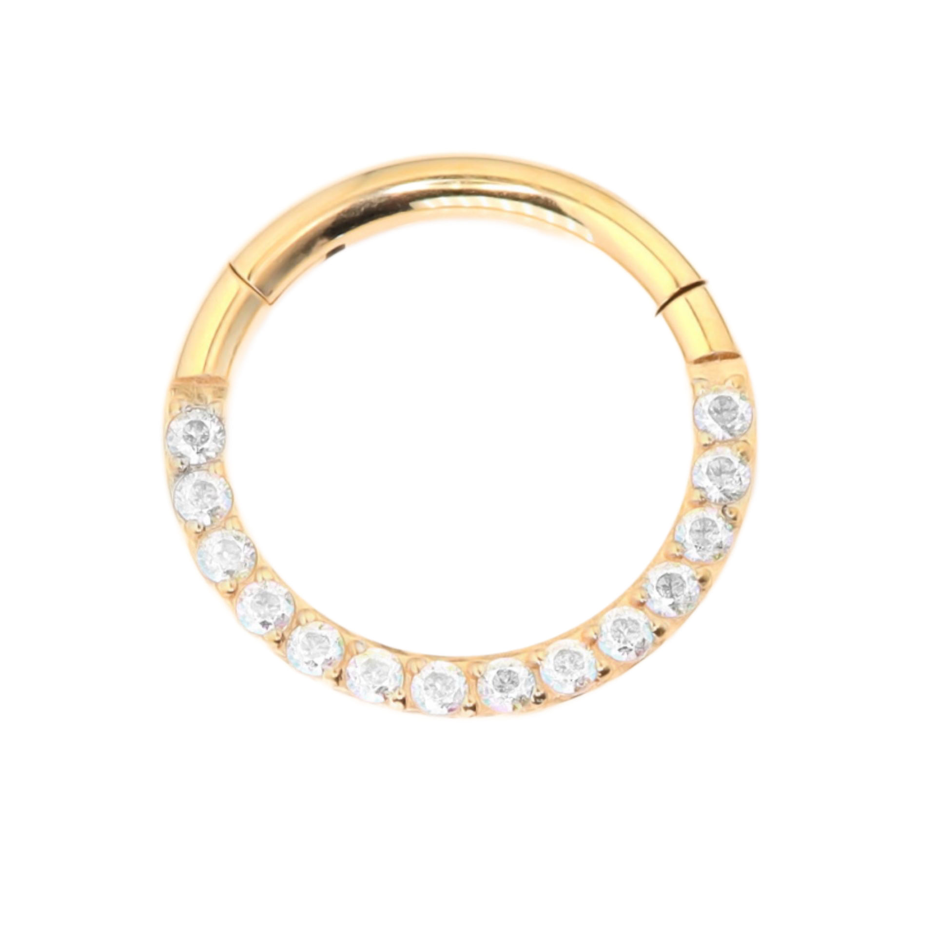 Frond Strass