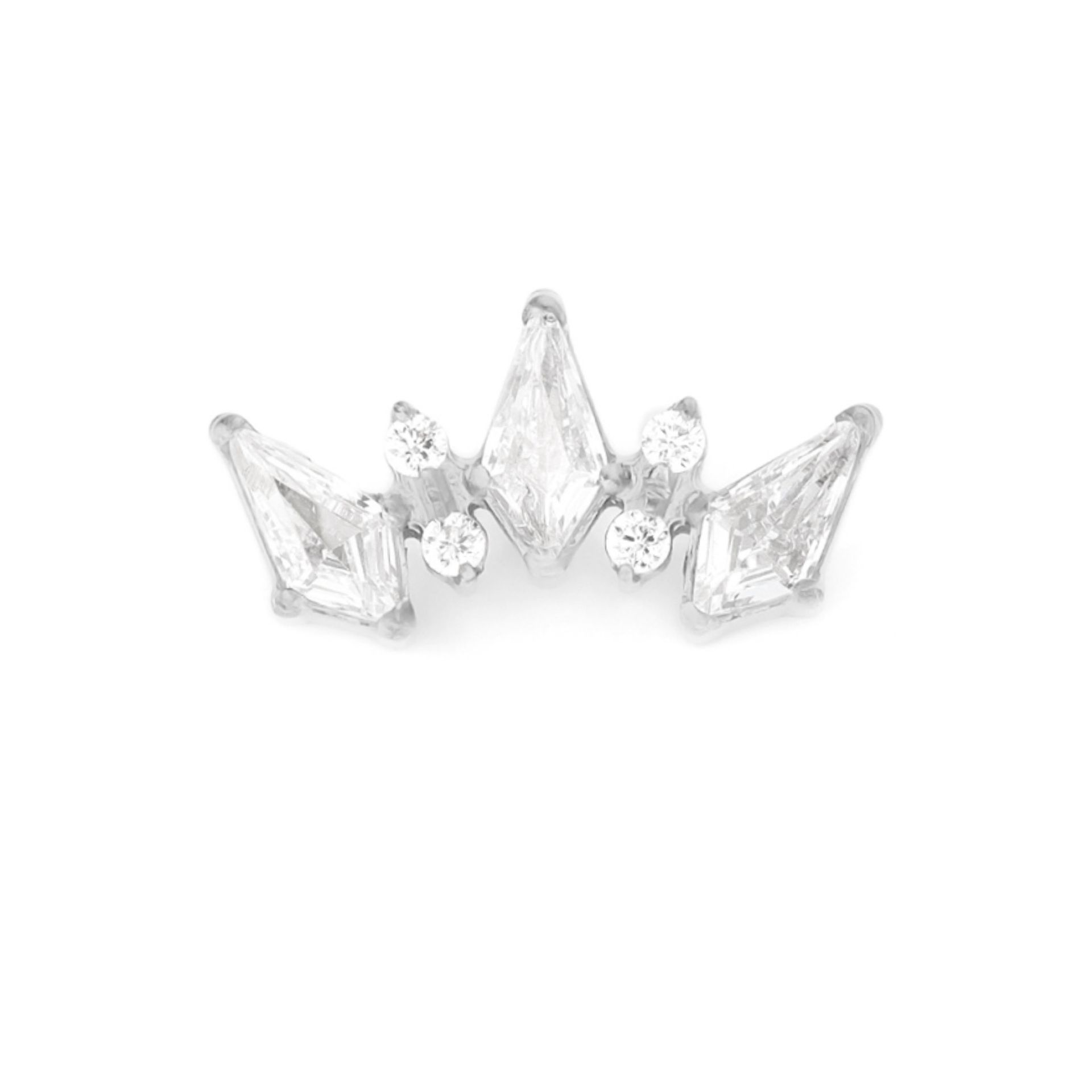 Cut Crown Diadem