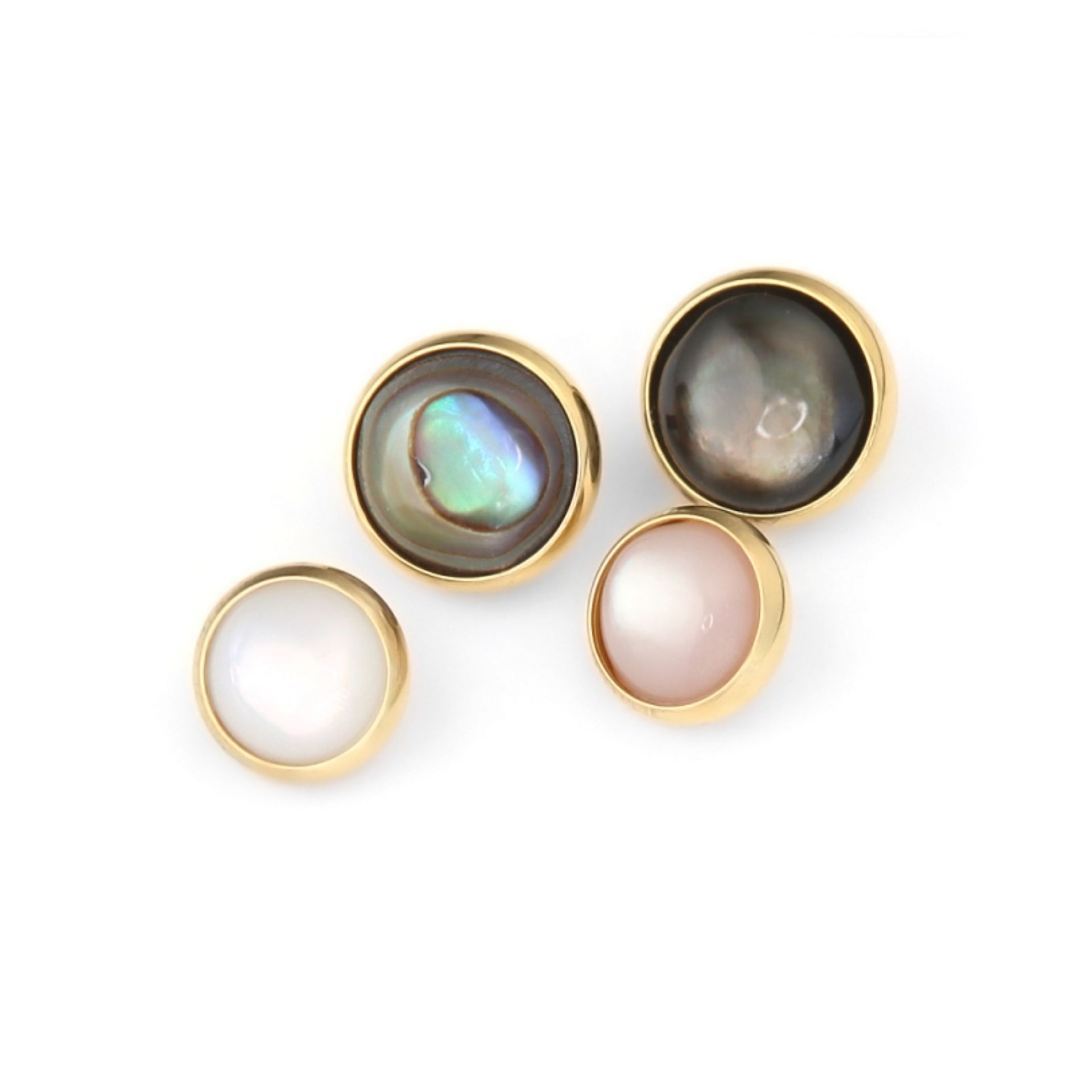 Cabochon Nacre