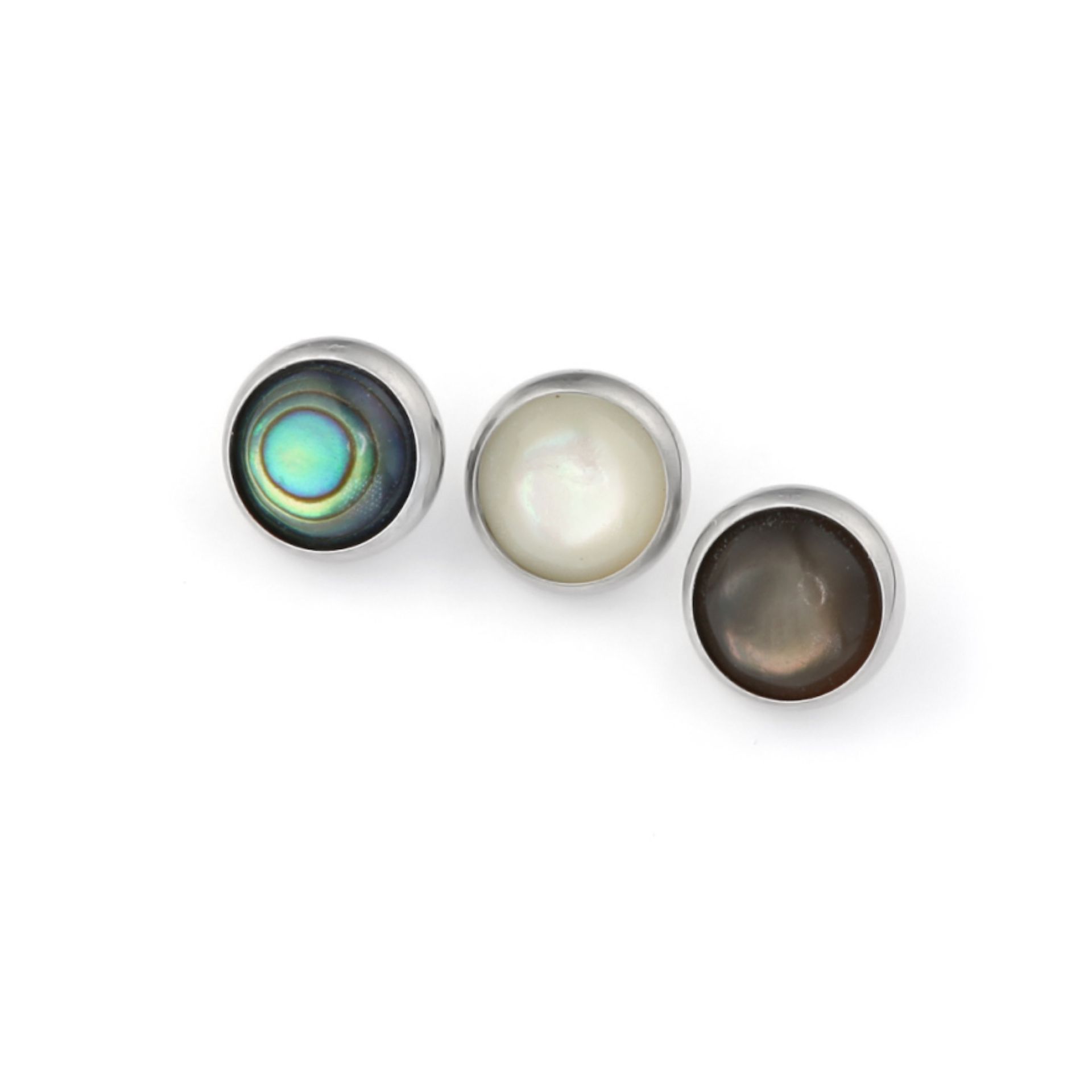 Cabochon Nacre