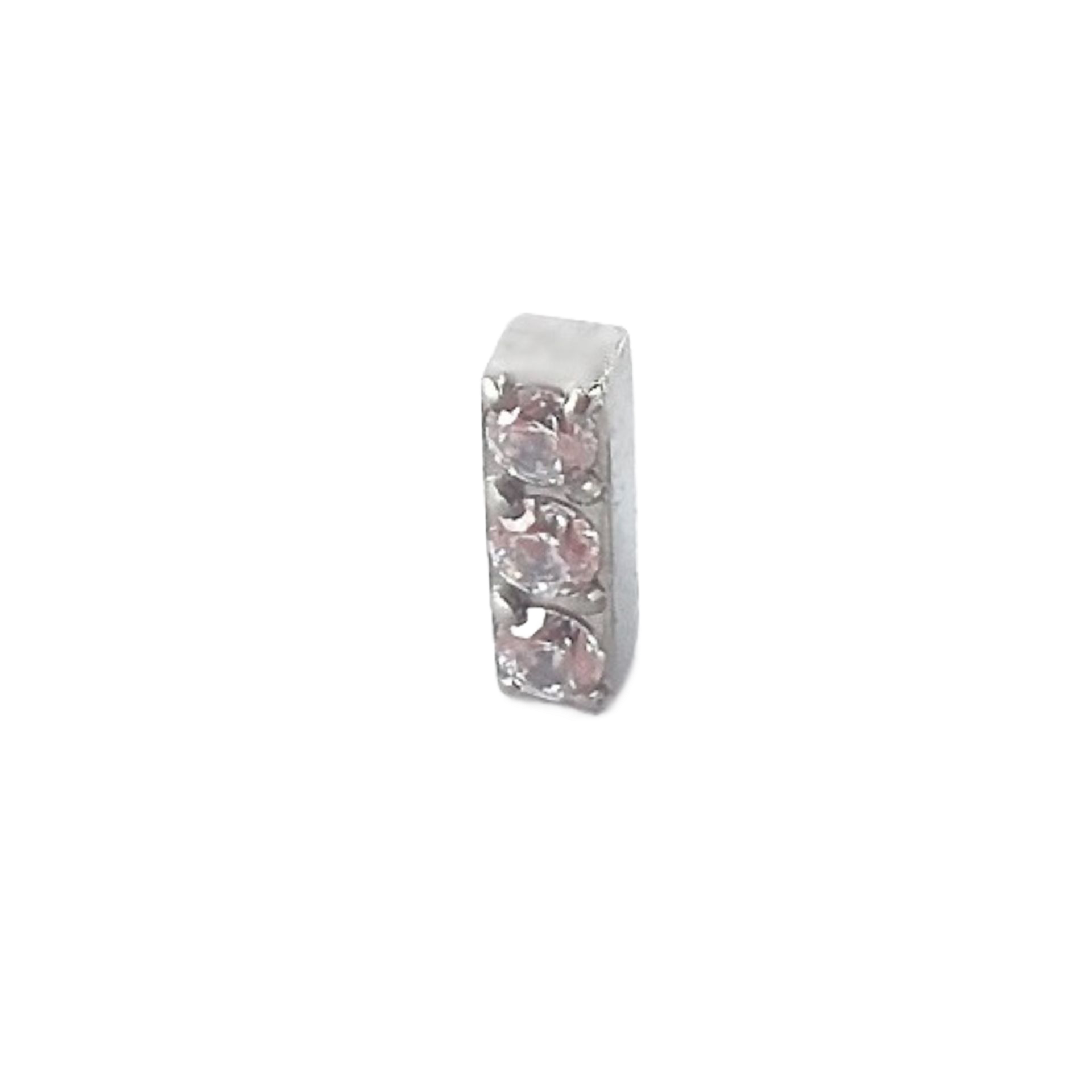 Tête Baquette 3 strass