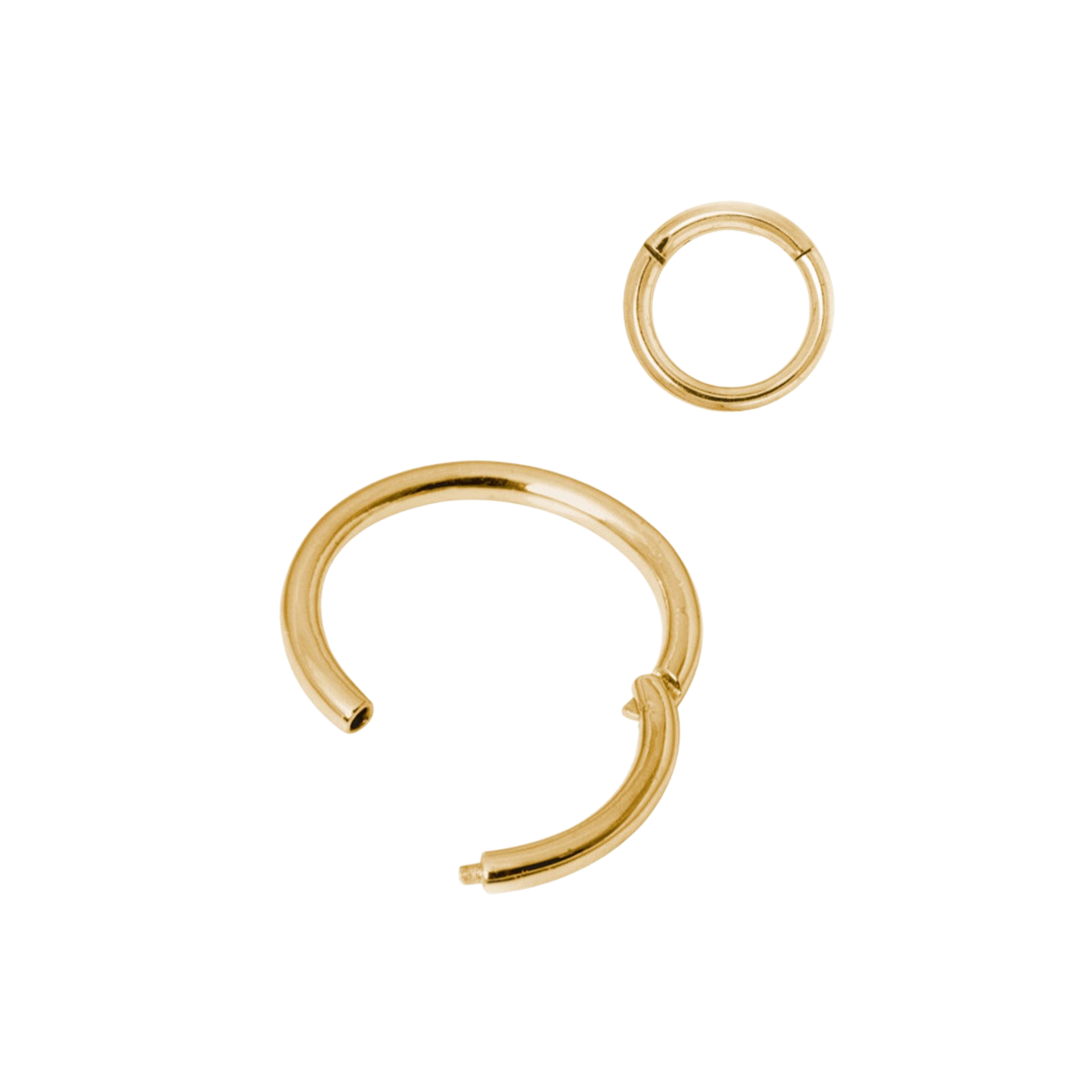 Clicker Ring