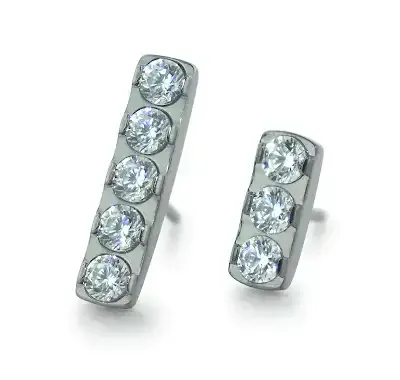 Gem Bar Ends