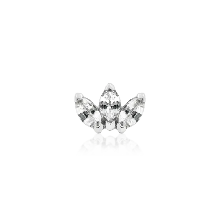 Triple Marquise