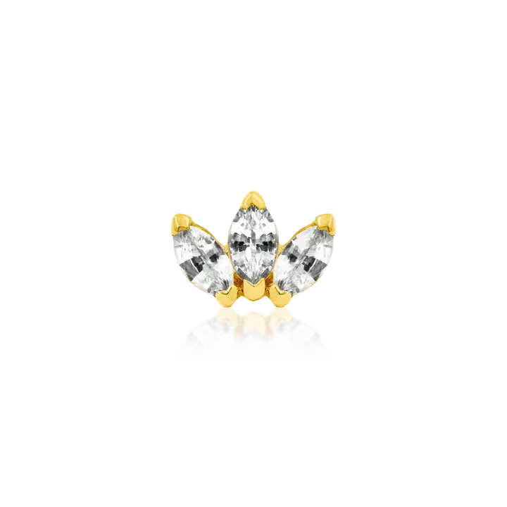 Triple Marquise