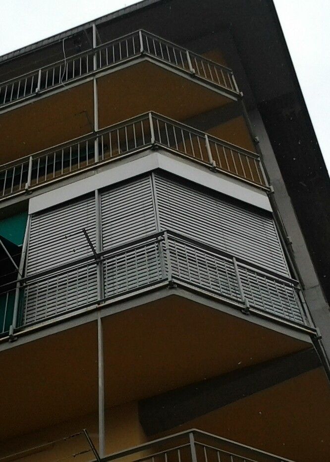 tende veneziane a Firenze