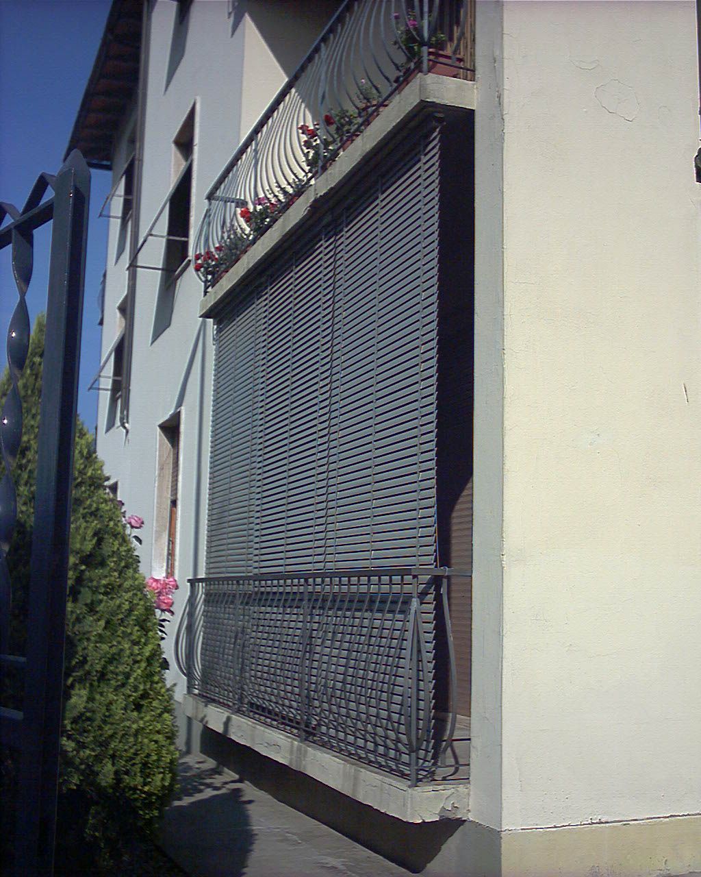 veneziane da esterno a Firenze di Franco Tendaggi