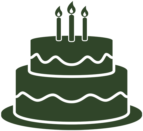 Red Cake Icon
