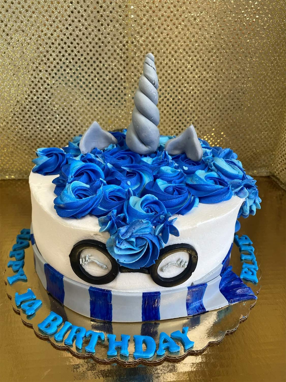 Unicorn Cake Design — Amsterdam, NY — Rosito's Bakery